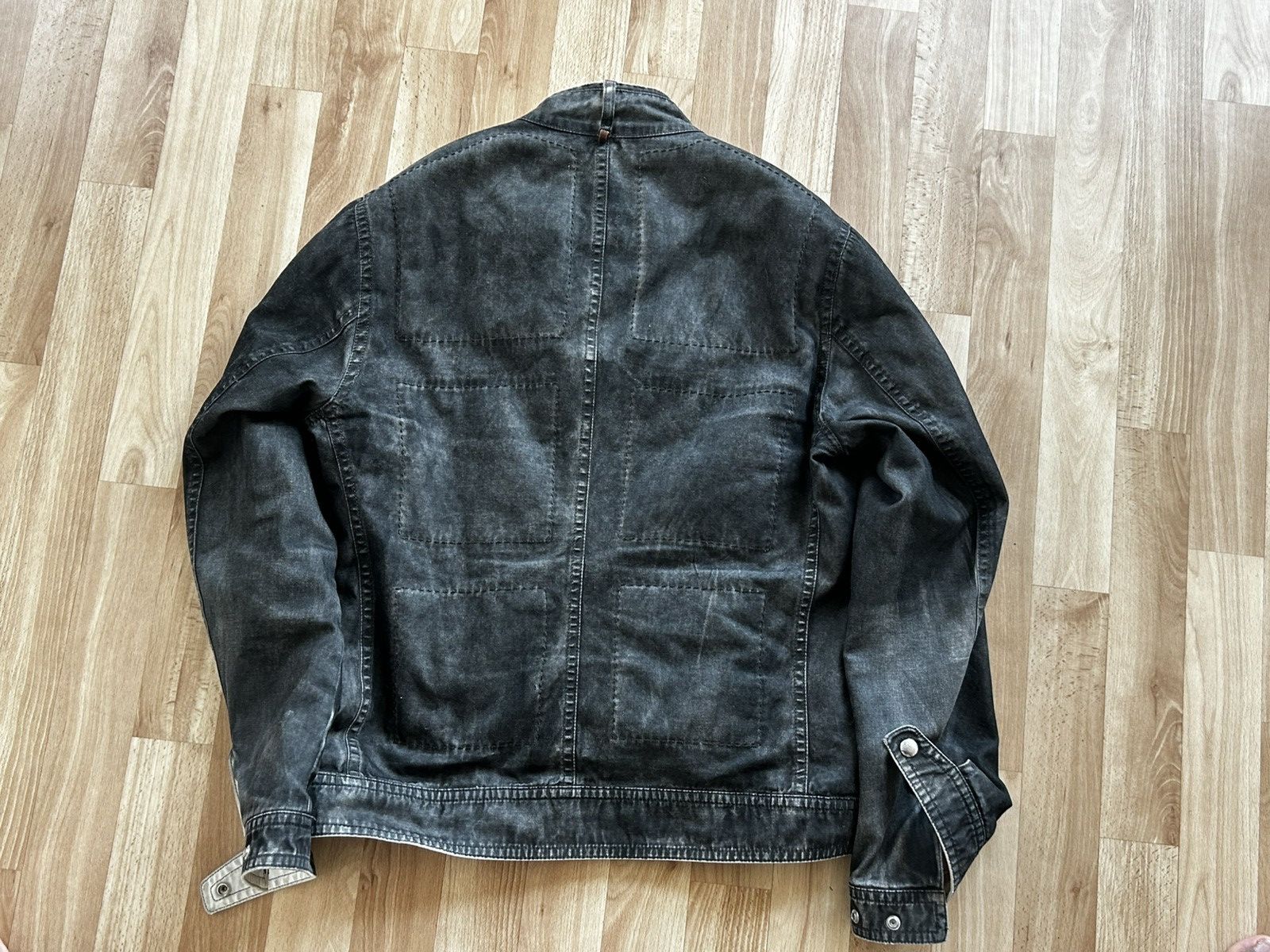 Hugo Boss Hugo Denim Jacket Size US M / EU 48-50 / 2 - 4 Thumbnail
