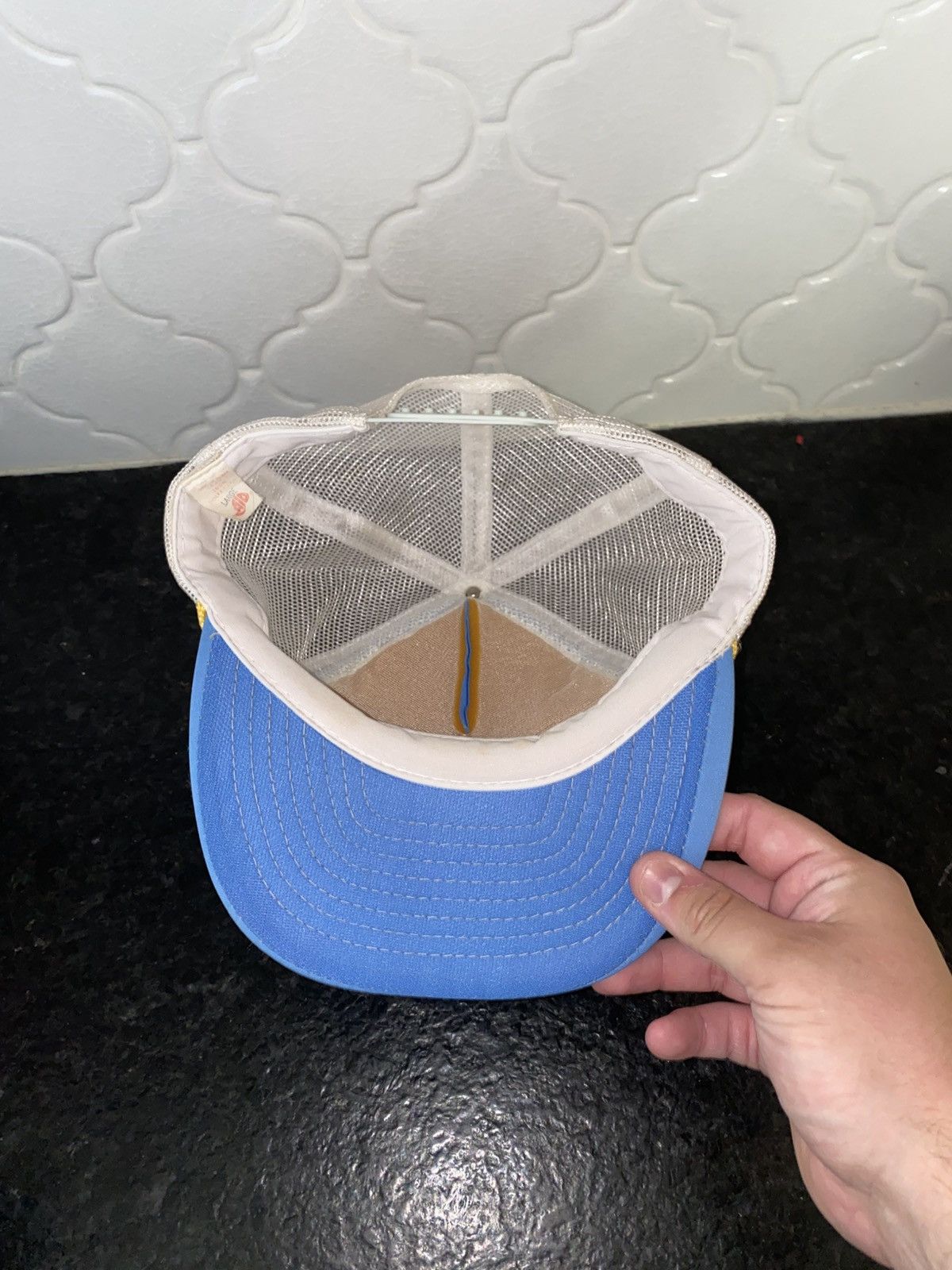 Other Vintage 80s ET movie promo trucker hat Size ONE SIZE - 3 Thumbnail