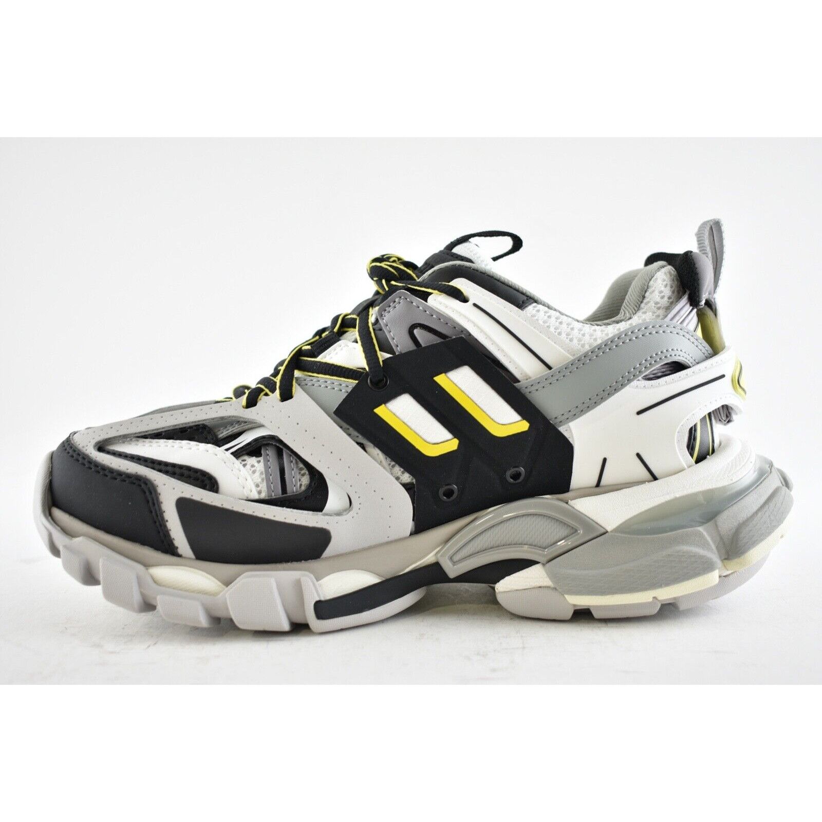 Balenciaga Track Sneaker Womens Platform Flat Trainer 36 Size US 6 / IT 36 - 9 Thumbnail