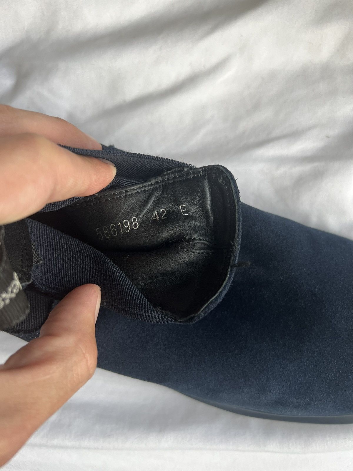 Alexander McQueen Chelsea Boots Size US 10 / EU 43 - 5 Thumbnail
