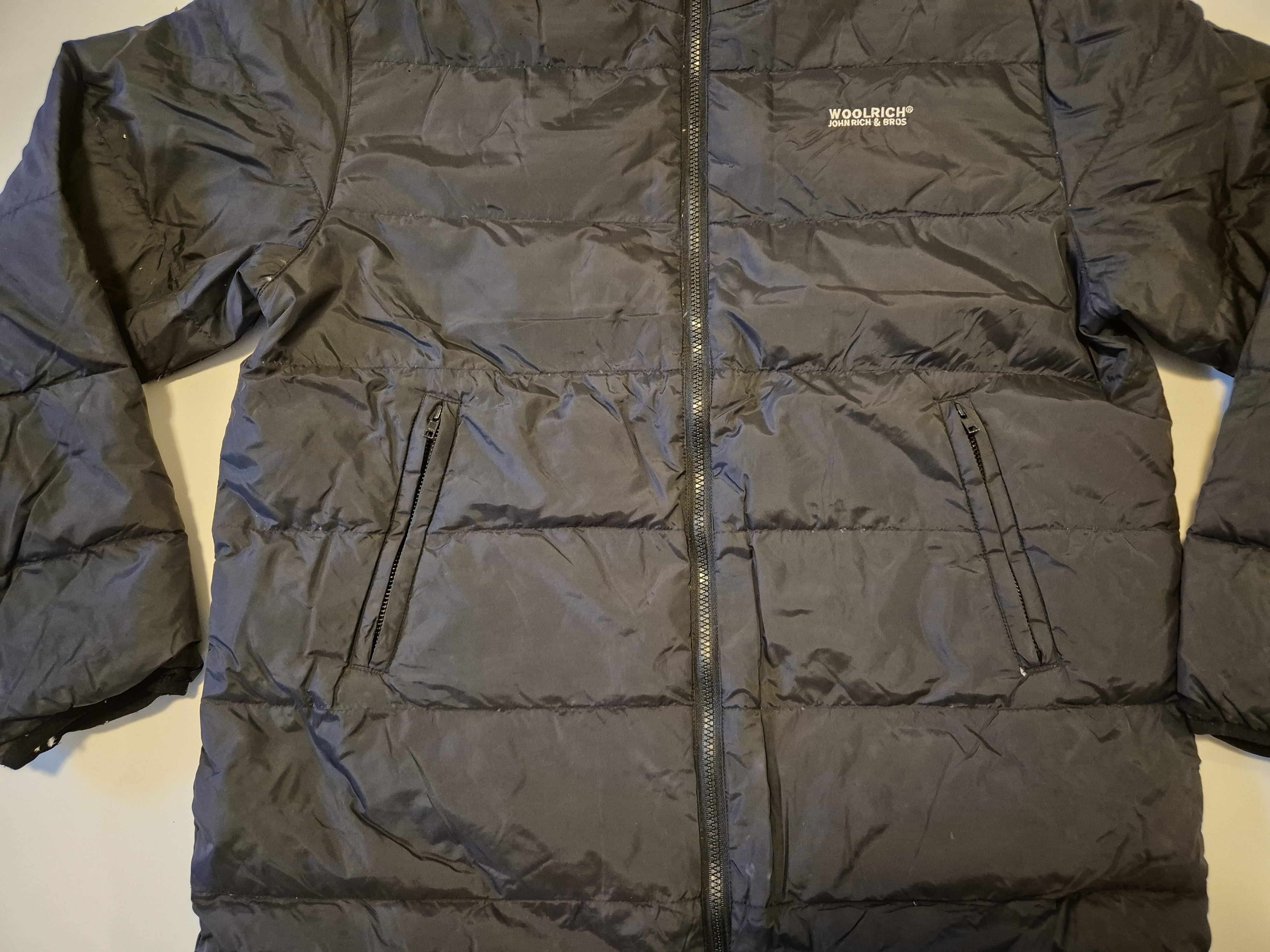 Other Woolrich Casual Winter Puffa Jacket size M (fits L) Size US L / EU 52-54 / 3 - 2 Thumbnail