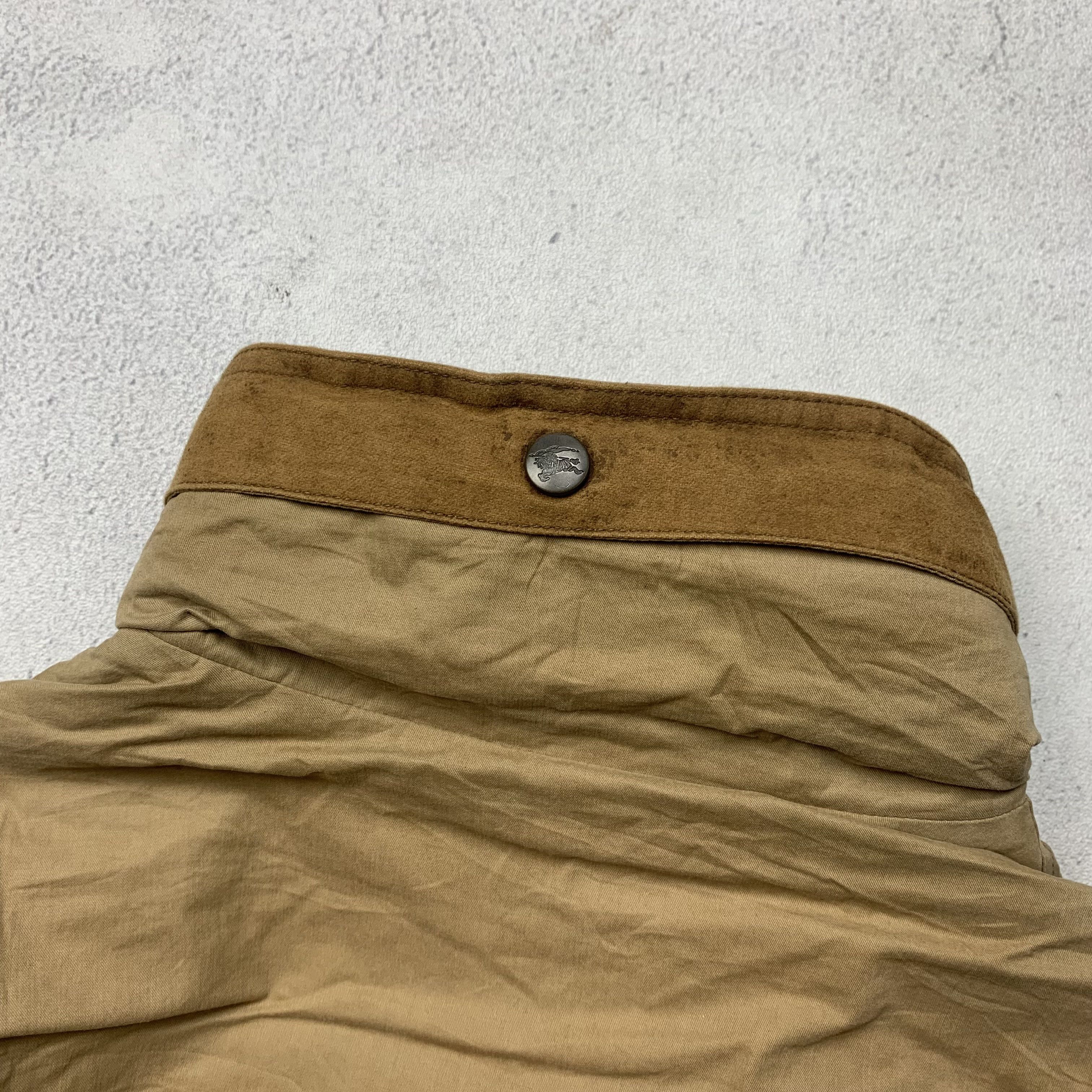 Burberry Vintage Burberry Coat Jacket Size US M / EU 48-50 / 2 - 5 Thumbnail