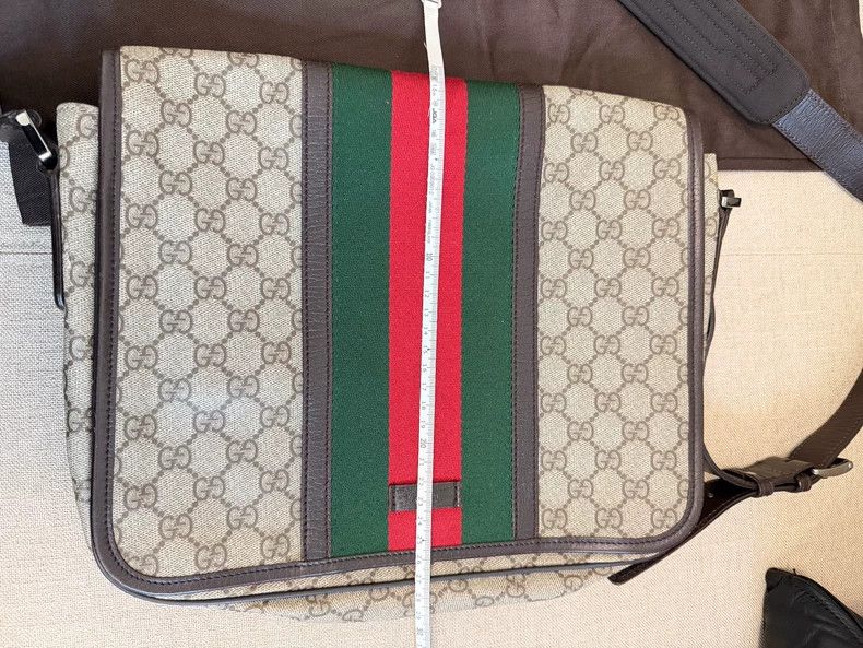 Gucci GUCCI messenger bag-jx Size ONE SIZE - 4 Thumbnail