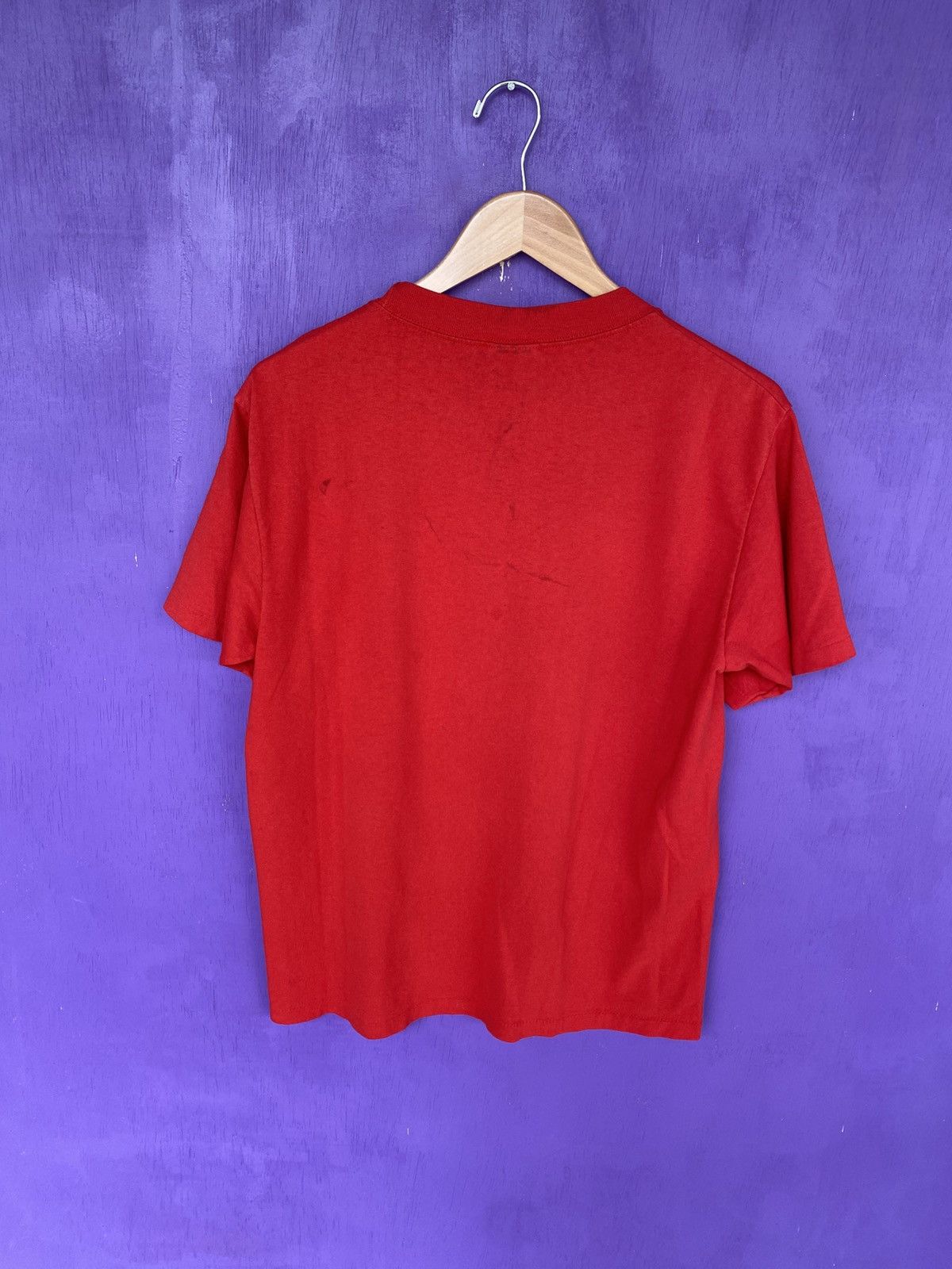 Other Vintage 90s Bike Indiana Hoosiers logo t-shirt Size US L / EU 52-54 / 3 - 2 Thumbnail
