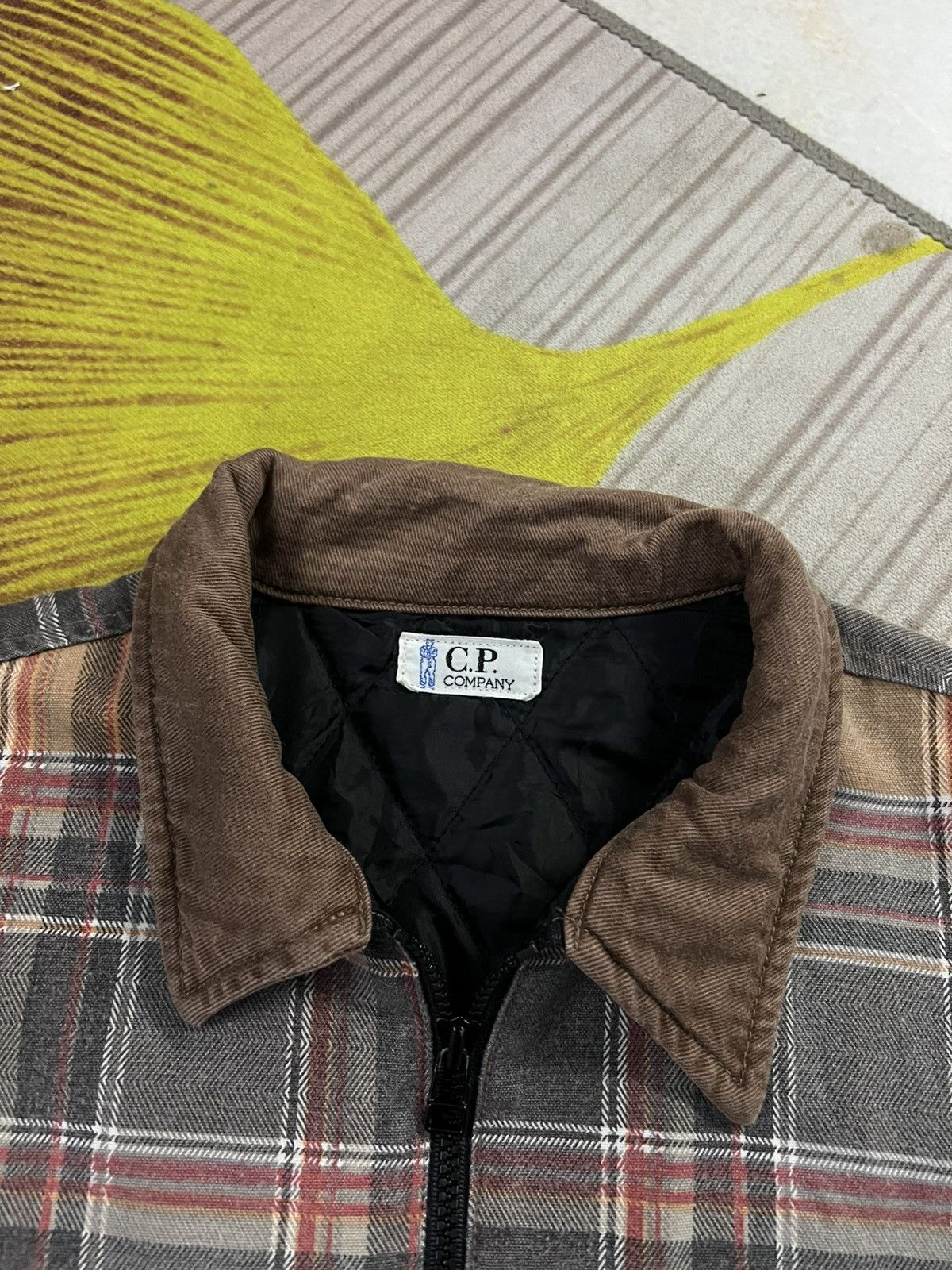 C.P. Company VINTAGE C.P COMPANY ZIPPER JACKET Size US M / EU 48-50 / 2 - 11 Thumbnail