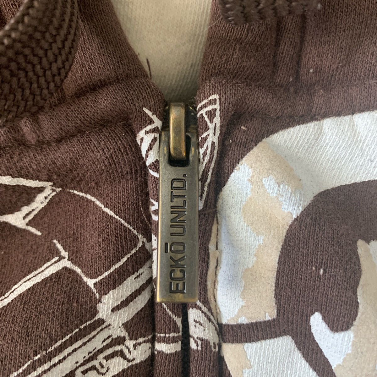 Ecko Unltd. Ecko UNLTD. Zip up hoodie Size US L / EU 52-54 / 3 - 8 Thumbnail