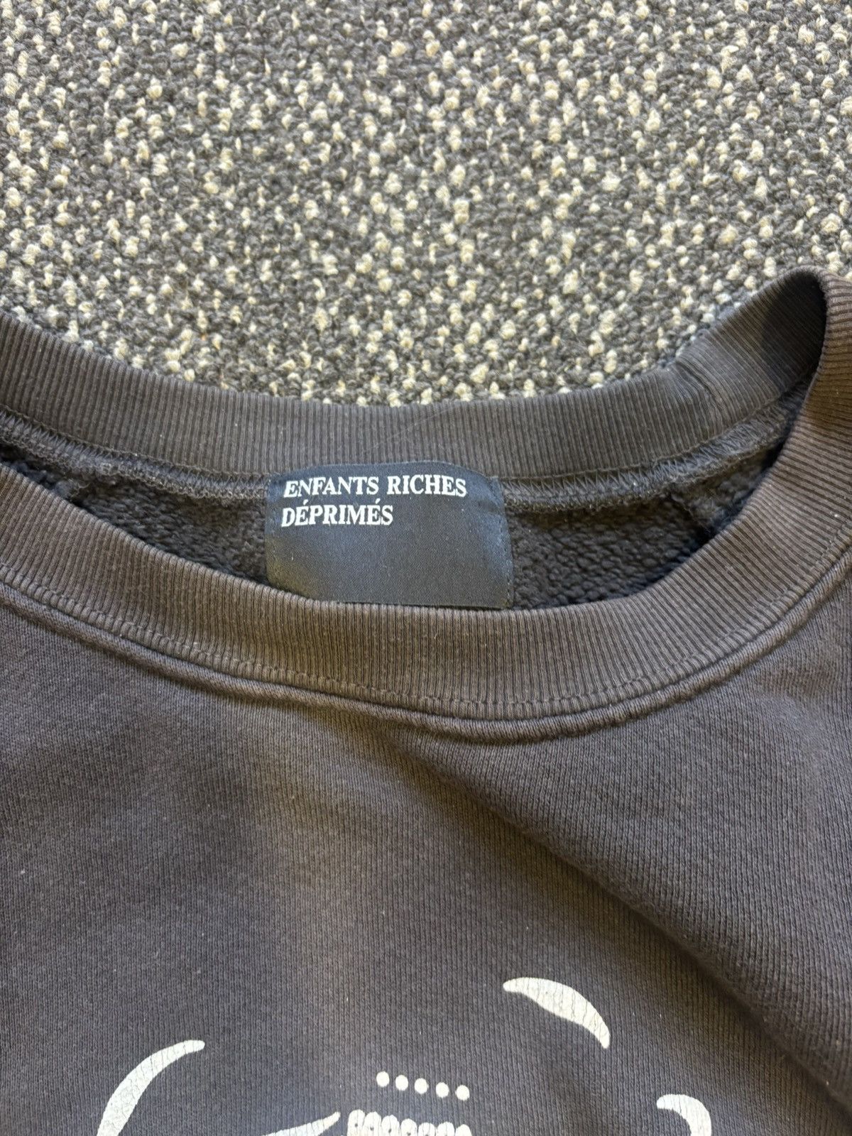 Enfants Riches Deprimes Erd Le Rosey Crewneck Size US M / EU 48-50 / 2 - 2 Thumbnail