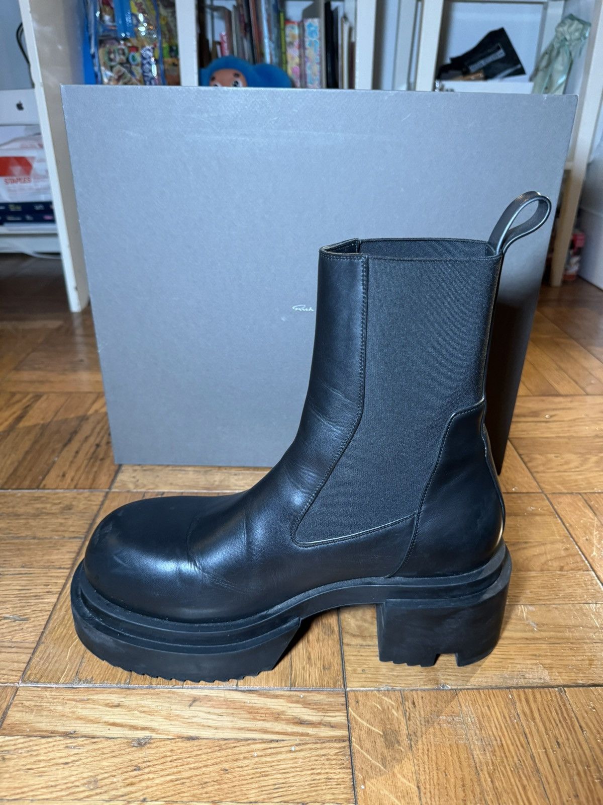 Rick Owens Rick Owens Bogun Boots Size US 10 / EU 43 - 4 Thumbnail