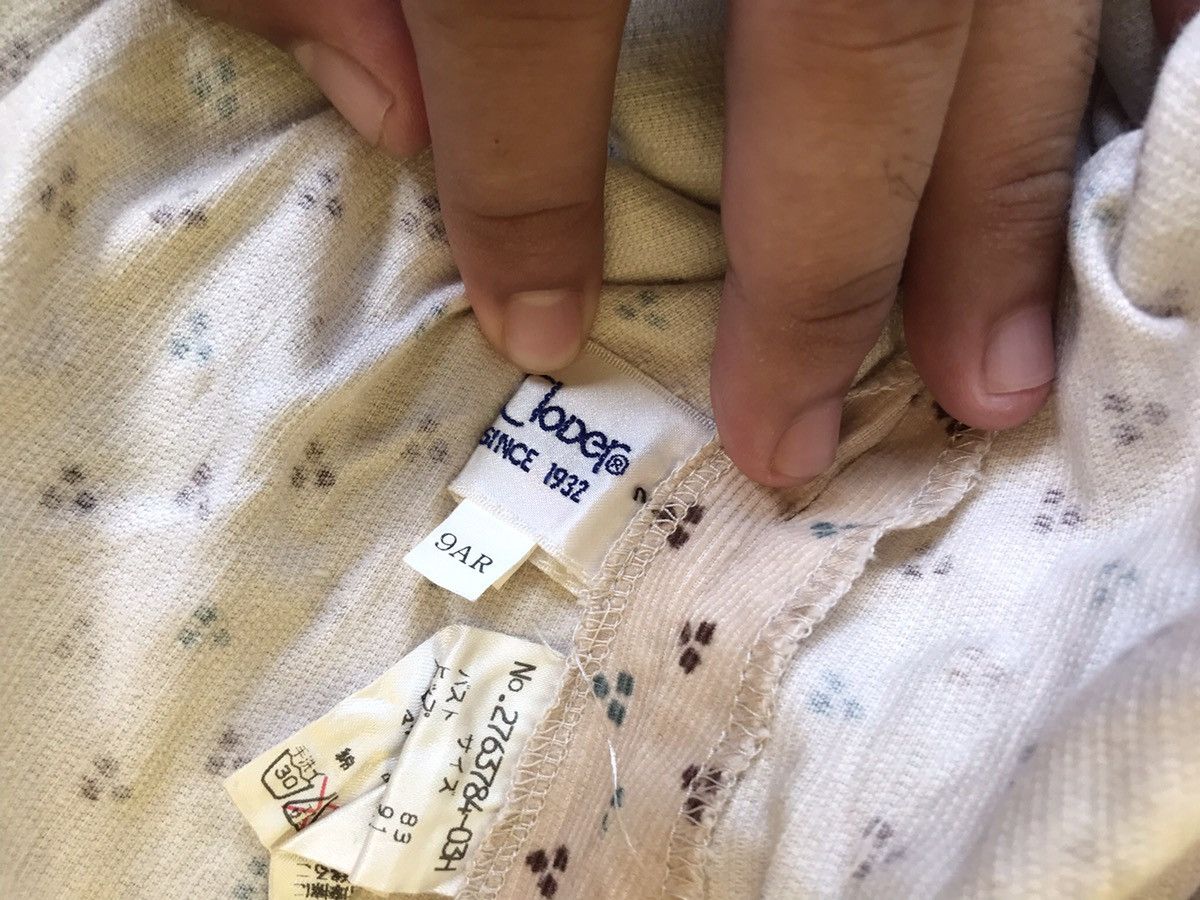 Japanese Brand × Vintage Vintage Dress Japanese Brand Size L / US 10 / IT 46 - 9 Thumbnail