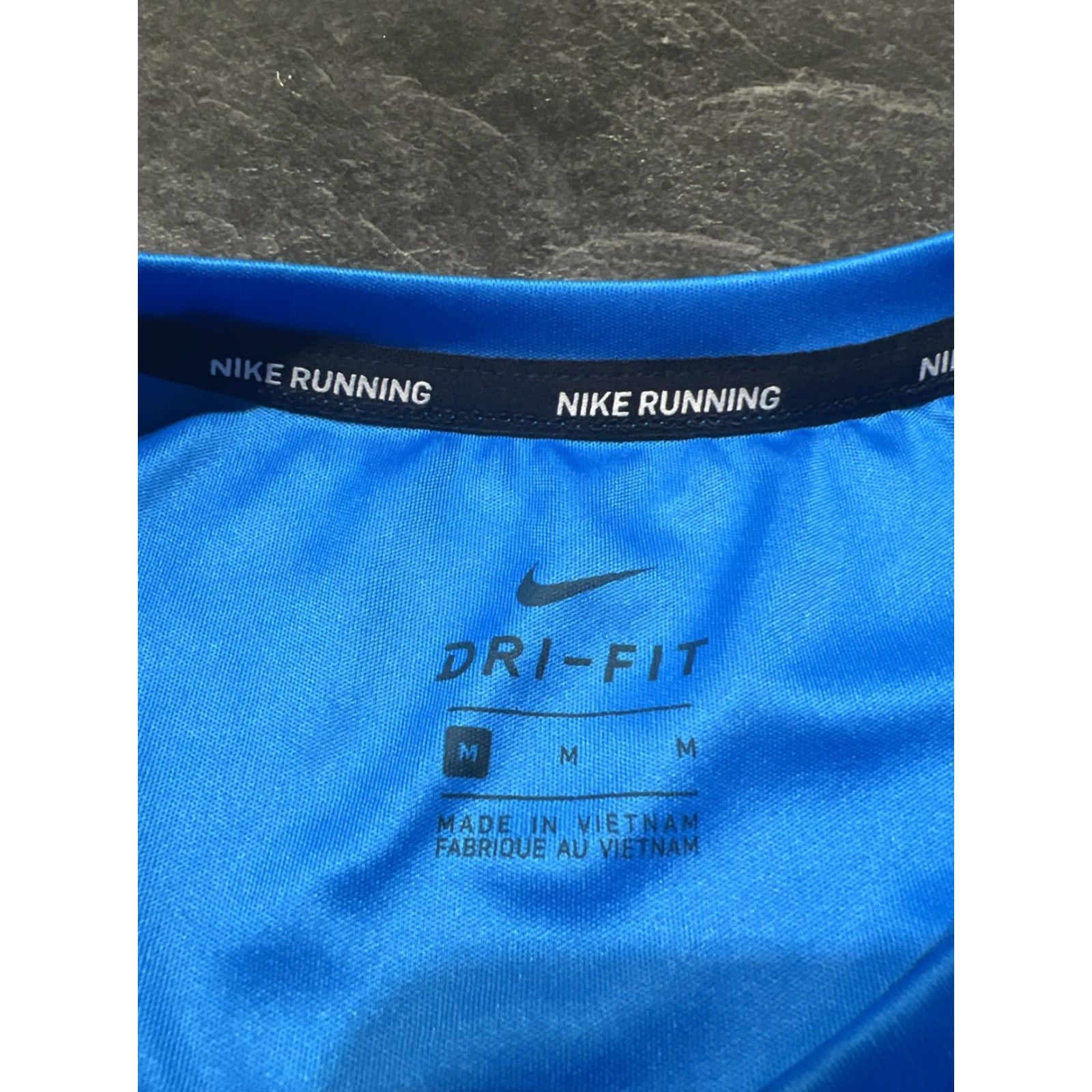 Nike Nike Running 2023 International Track & Field T-Shirt Blue M Women Medium Size M / US 6-8 / IT 42-44 - 4 Thumbnail