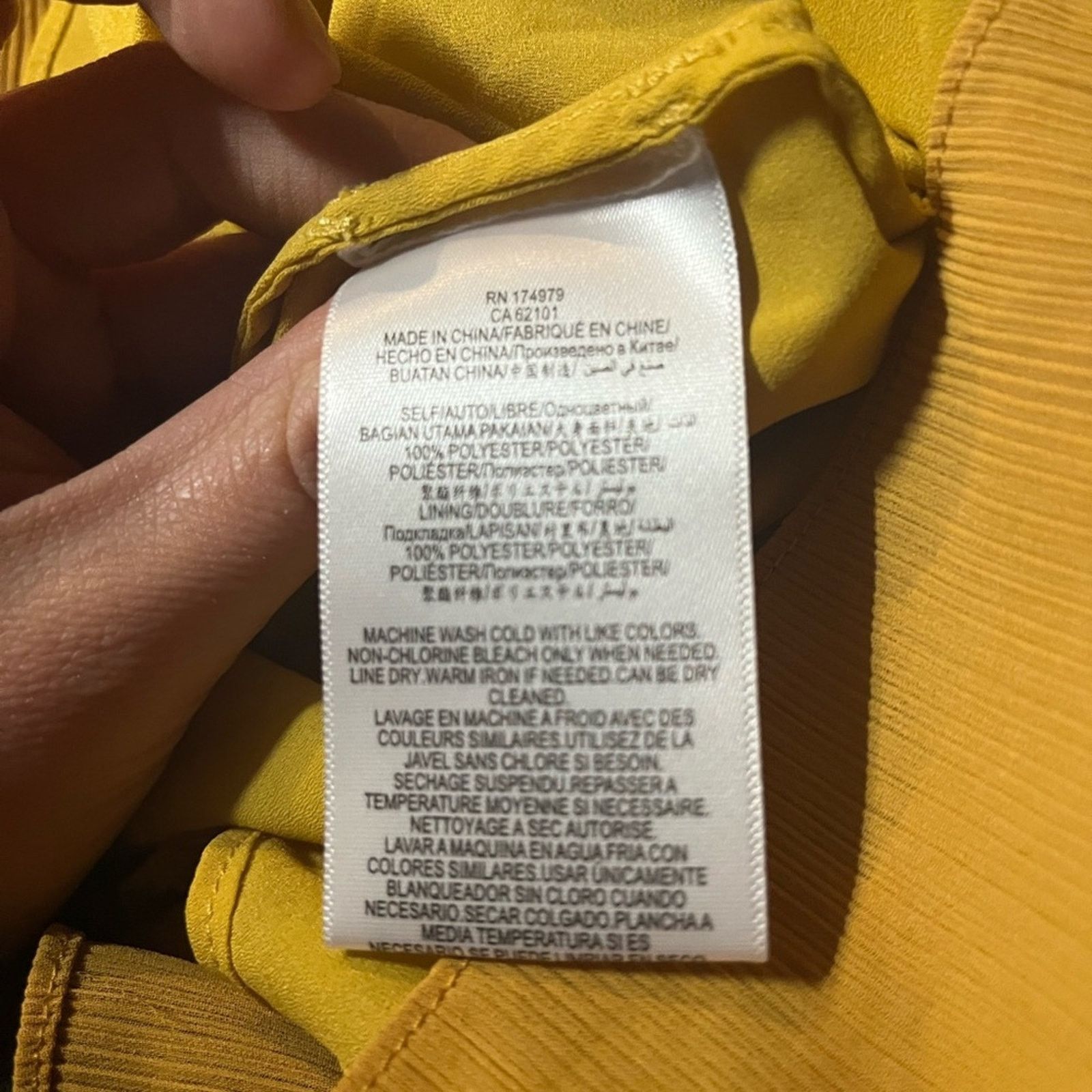 Bcbgmaxazria BCBG MaxAzria Cut Out Waist Dress Size XS Asymmetrical Size XS / US 0-2 / IT 36-38 - 11 Thumbnail