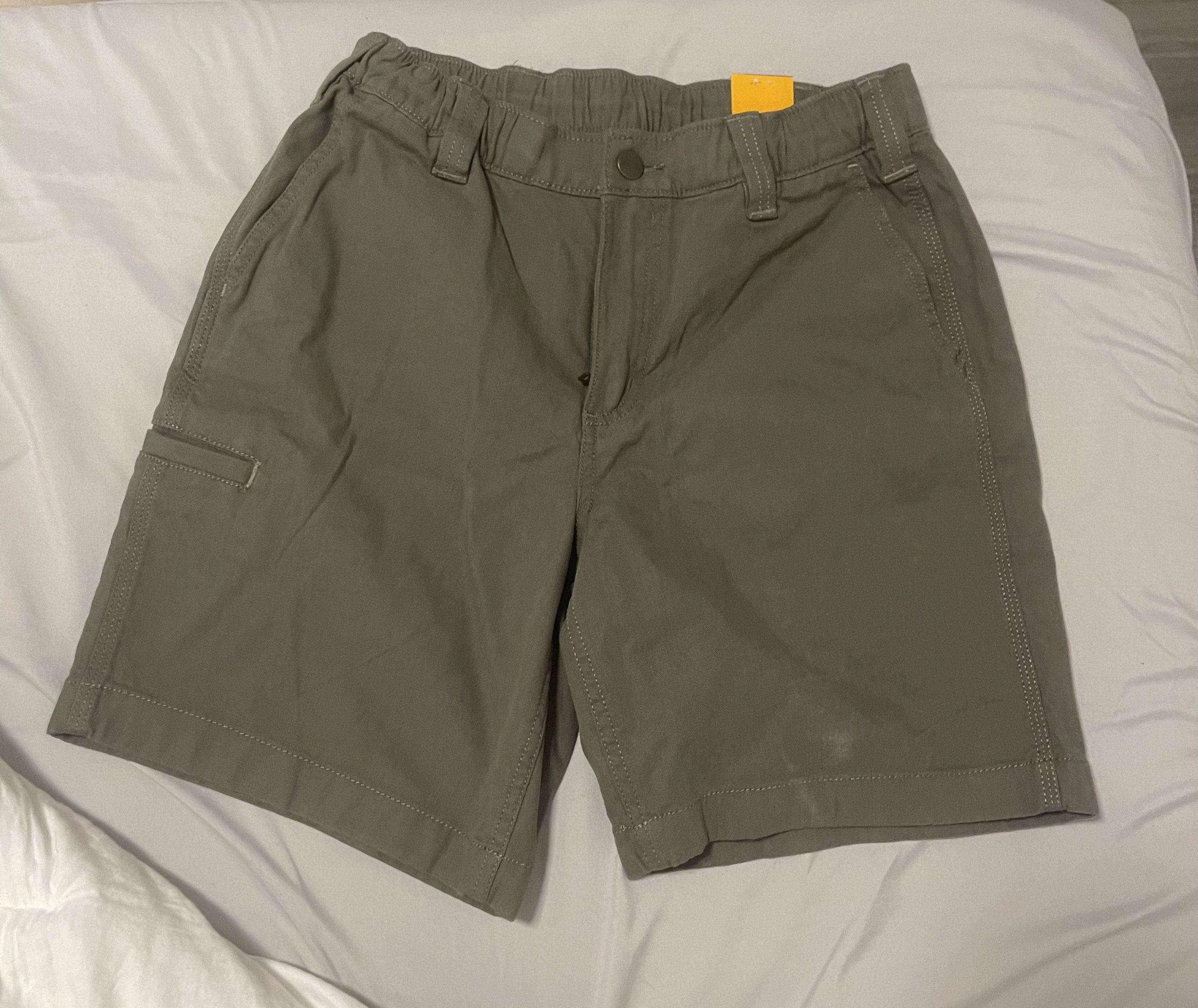 Carhartt Carhartt Canvas Shorts Size US 28 / EU 44 - 1 Thumbnail