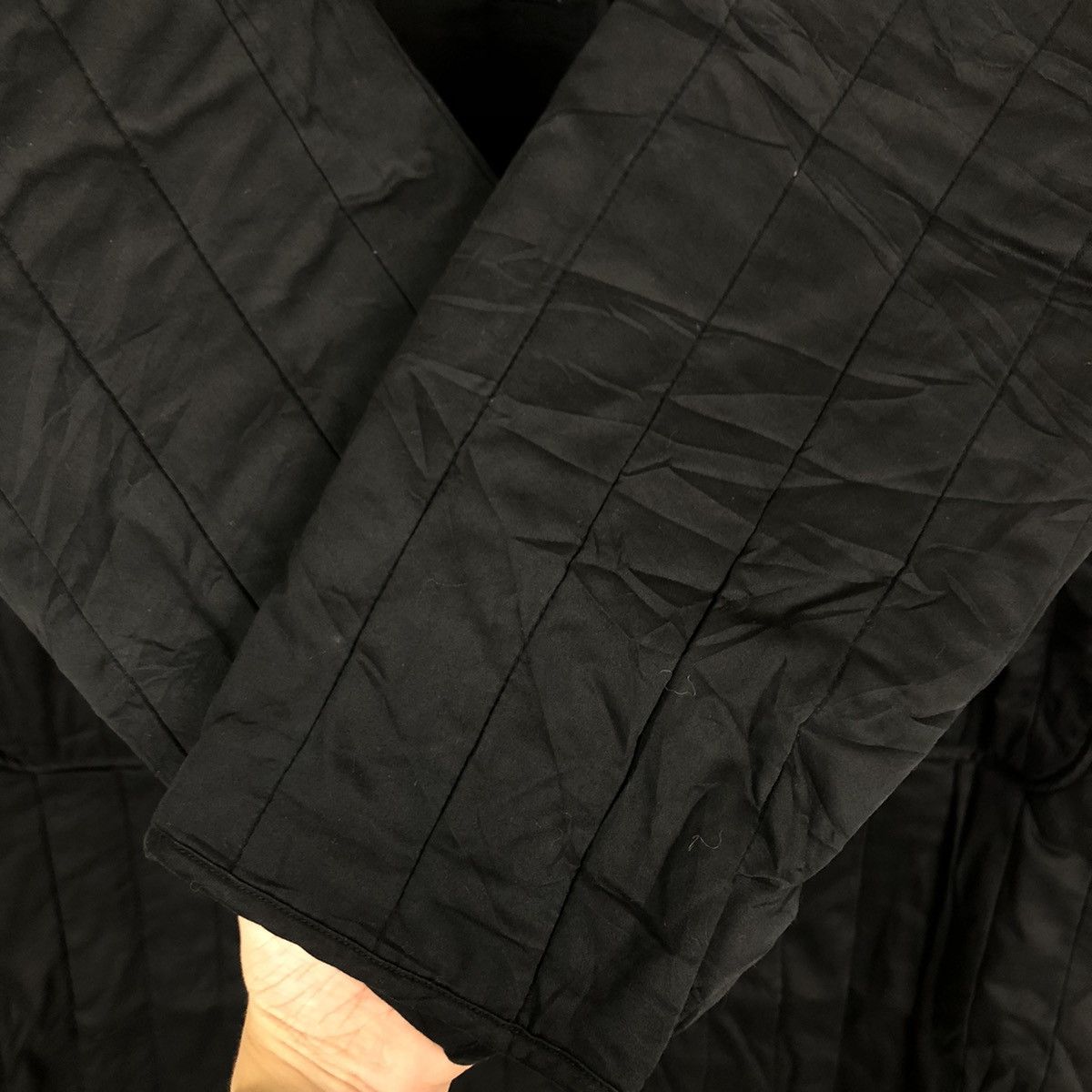 Japanese Brand VINTAGE LONG JACKET INES DE LA FRESSANGE PARIS AVANT GARDE Size US M / EU 48-50 / 2 - 11 Thumbnail