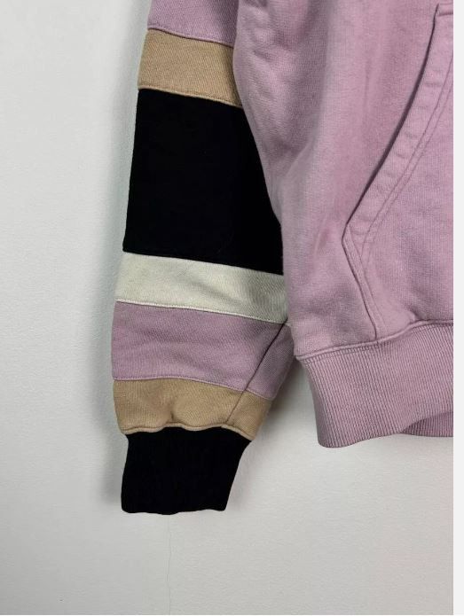 JW Anderson J.W.Anderson boxy fit striped hoodie Size S / US 4 / IT 40 - 5 Thumbnail