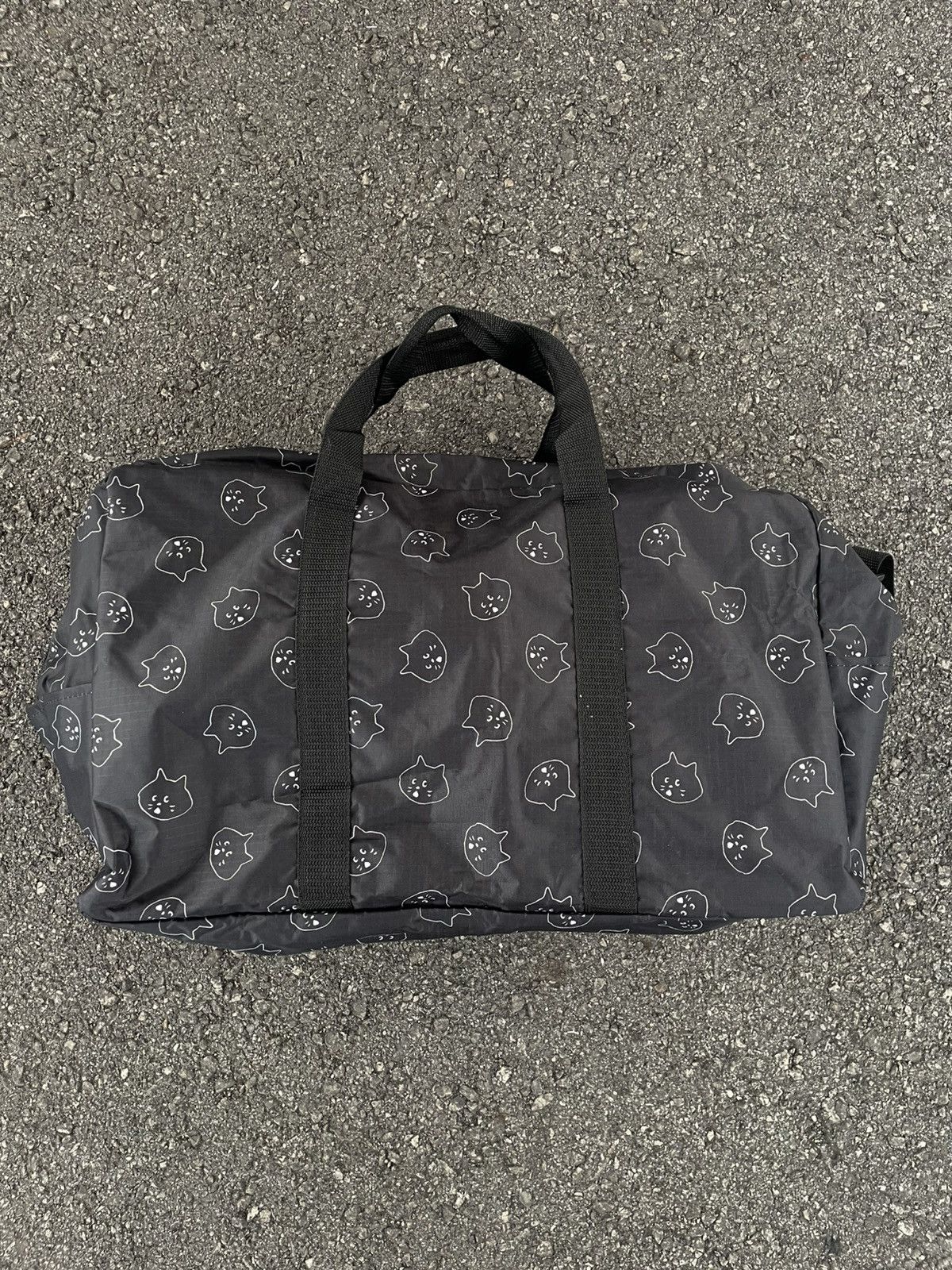 Ne-Net Ne-net Big Duffer Bag Size ONE SIZE - 5 Thumbnail