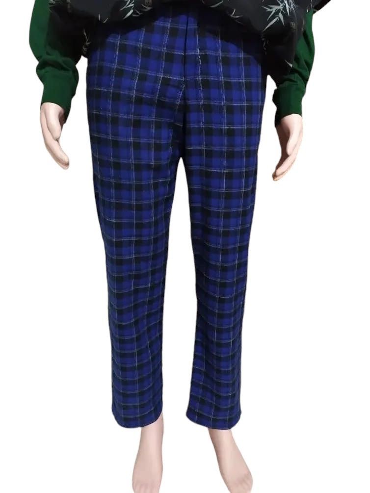 Vivastudio Vivastudio Rock n Roll Checkered Punk Pants Size US 30 / EU 46 - 1 Thumbnail