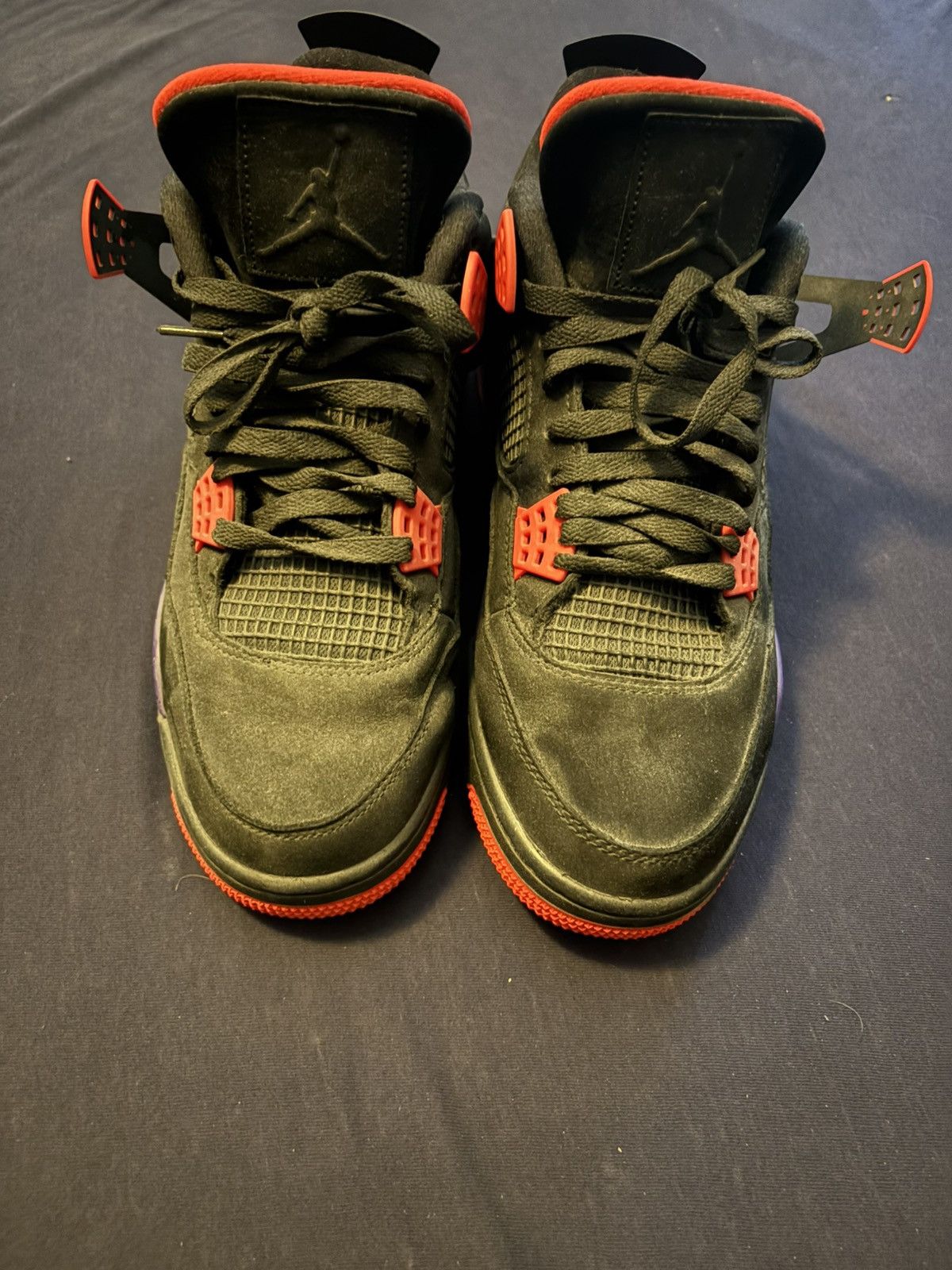 Jordan Brand Jordan 4 Raptors Size US 11 / EU 44 - 2 Thumbnail