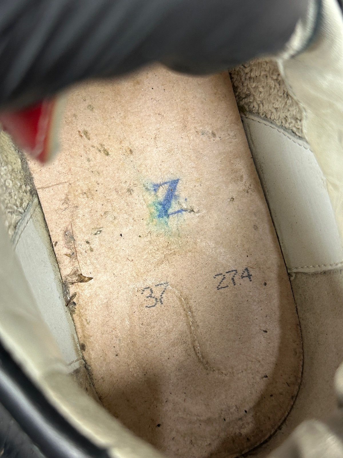 Golden Goose Women’s Golden Goose Superstar GGDB Sneakers Size US 7 / IT 37 - 25 Thumbnail