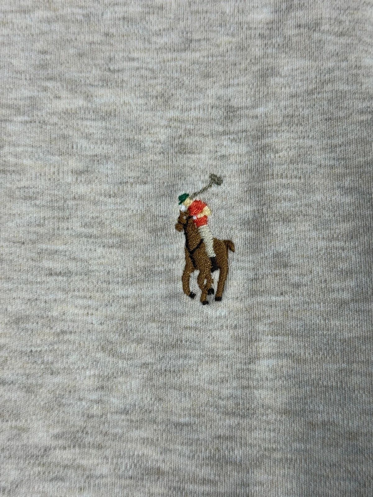 Polo Ralph Lauren Ralph Lauren Polo Shirt Beige Pony Logo Slim Fit Size US S / EU 44-46 / 1 - 4 Thumbnail