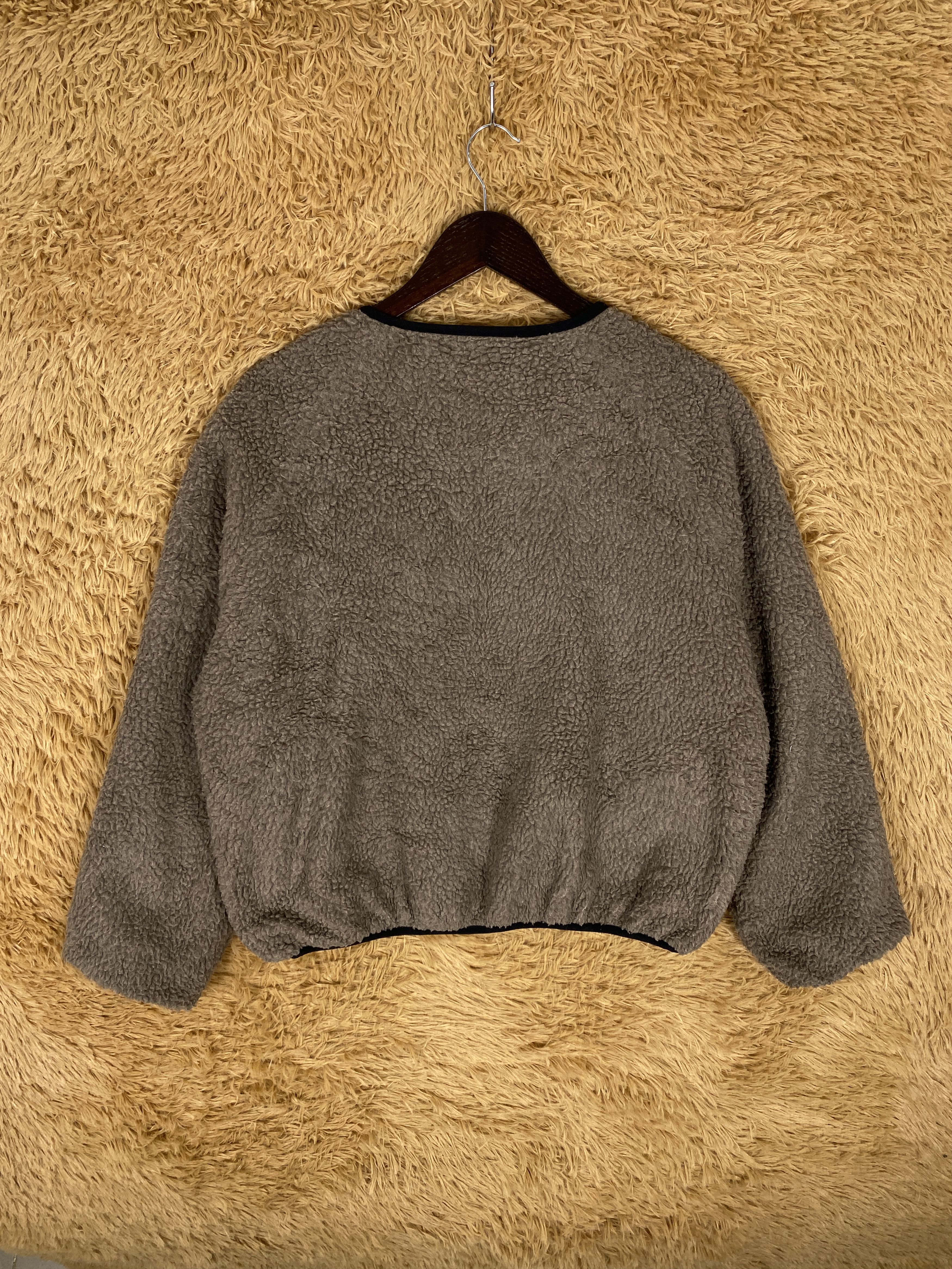 Japanese Brand Vintage Titivate Sherpa Reversible Jacket Size US M / EU 48-50 / 2 - 5 Thumbnail