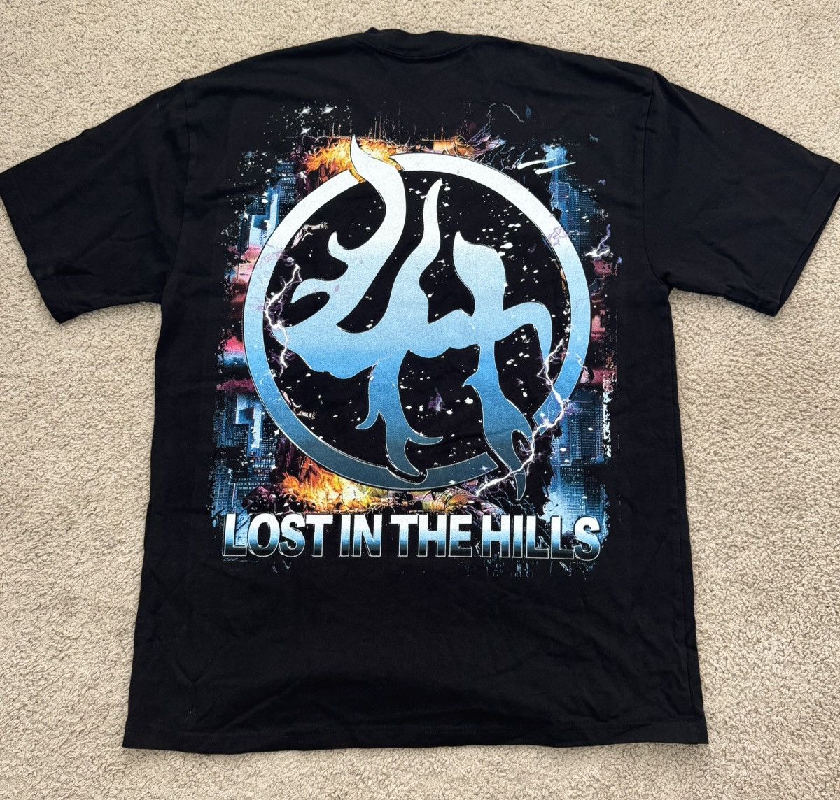 Lost hills Lost In The Hills Liberty Tee Size US L / EU 52-54 / 3 - 3 Thumbnail