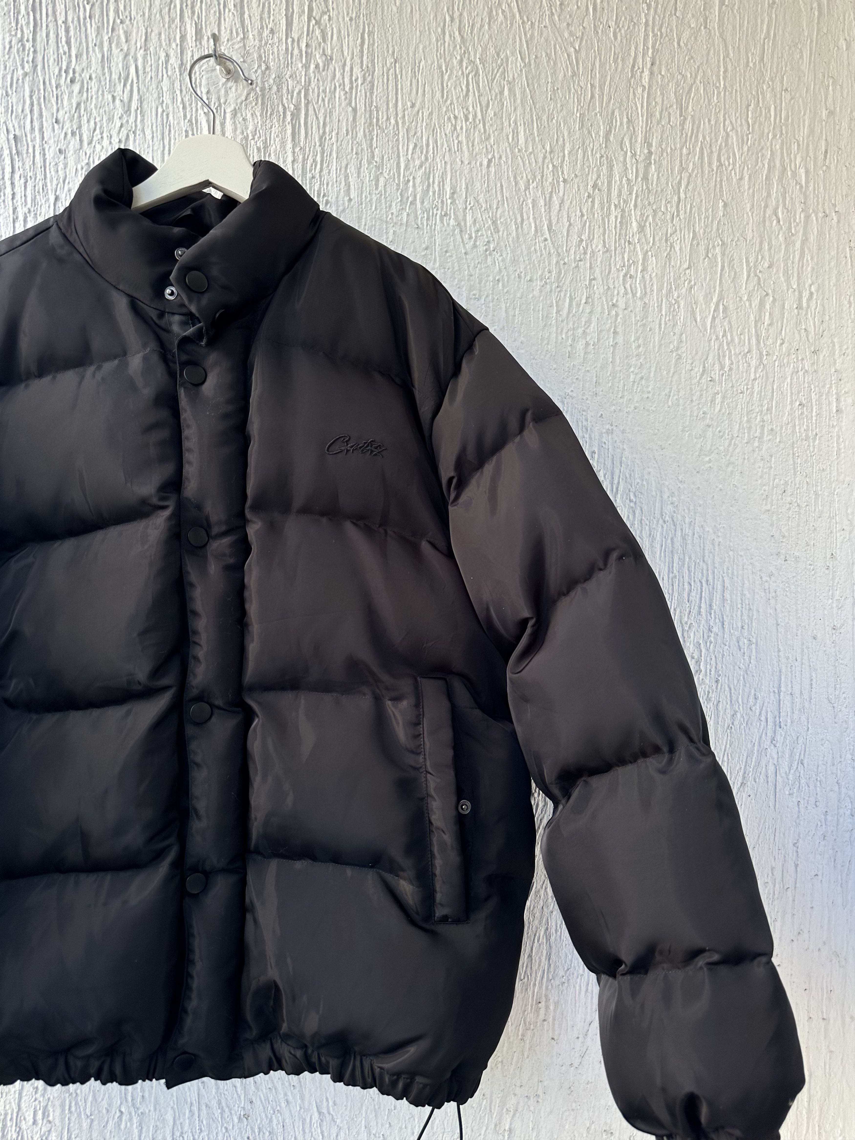 Corteiz Black bolo jacket Size US L / EU 52-54 / 3 - 2 Thumbnail