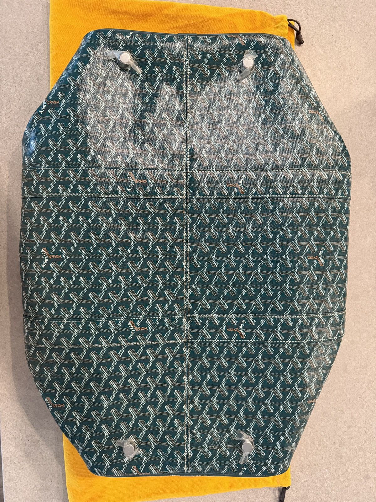 Goyard Goyard Boston Duffle 50 Size ONE SIZE - 5 Thumbnail