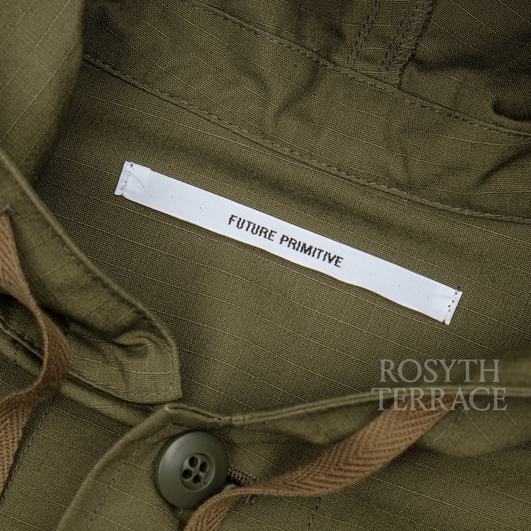 Japanese Brand 【FUTURE PRIMITIVE / FP RIP-STOP BDU JKT / SIZE L】 Size US L / EU 52-54 / 3 - 2 Thumbnail