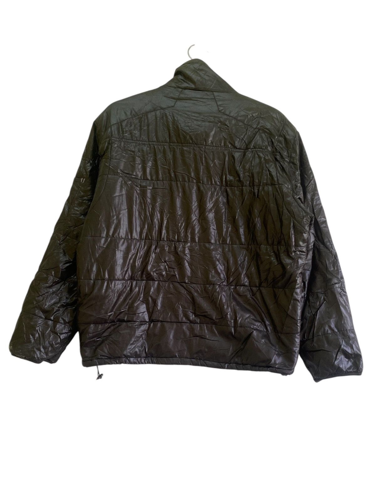 Japanese Brand ABSOLUTE GEAR PUFFER JACKET Size US XL / EU 56 / 4 - 2 Thumbnail
