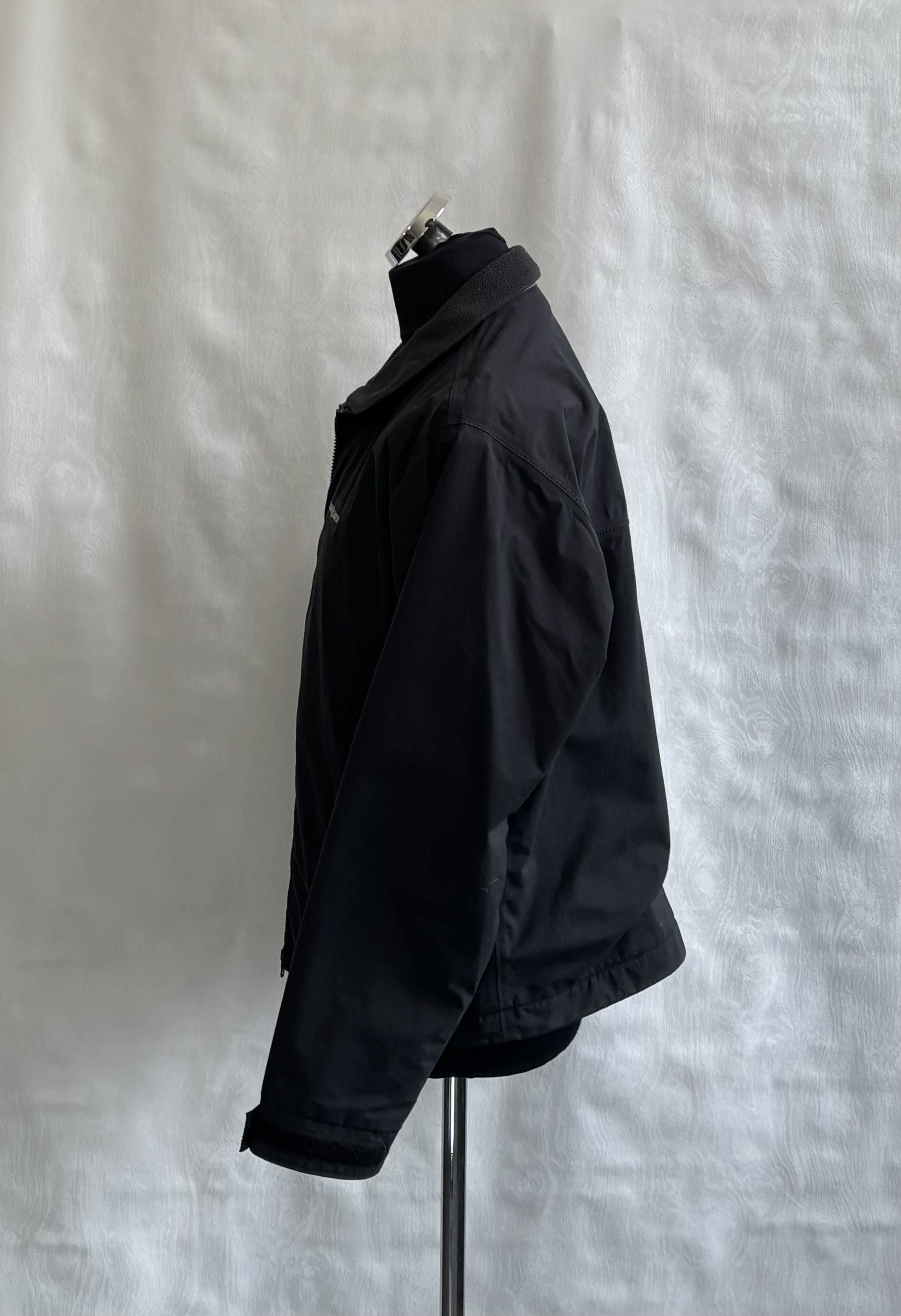 Henri Lloyd Henri Lloyd Jacket Polartec medium Black Size US M / EU 48-50 / 2 - 3 Thumbnail