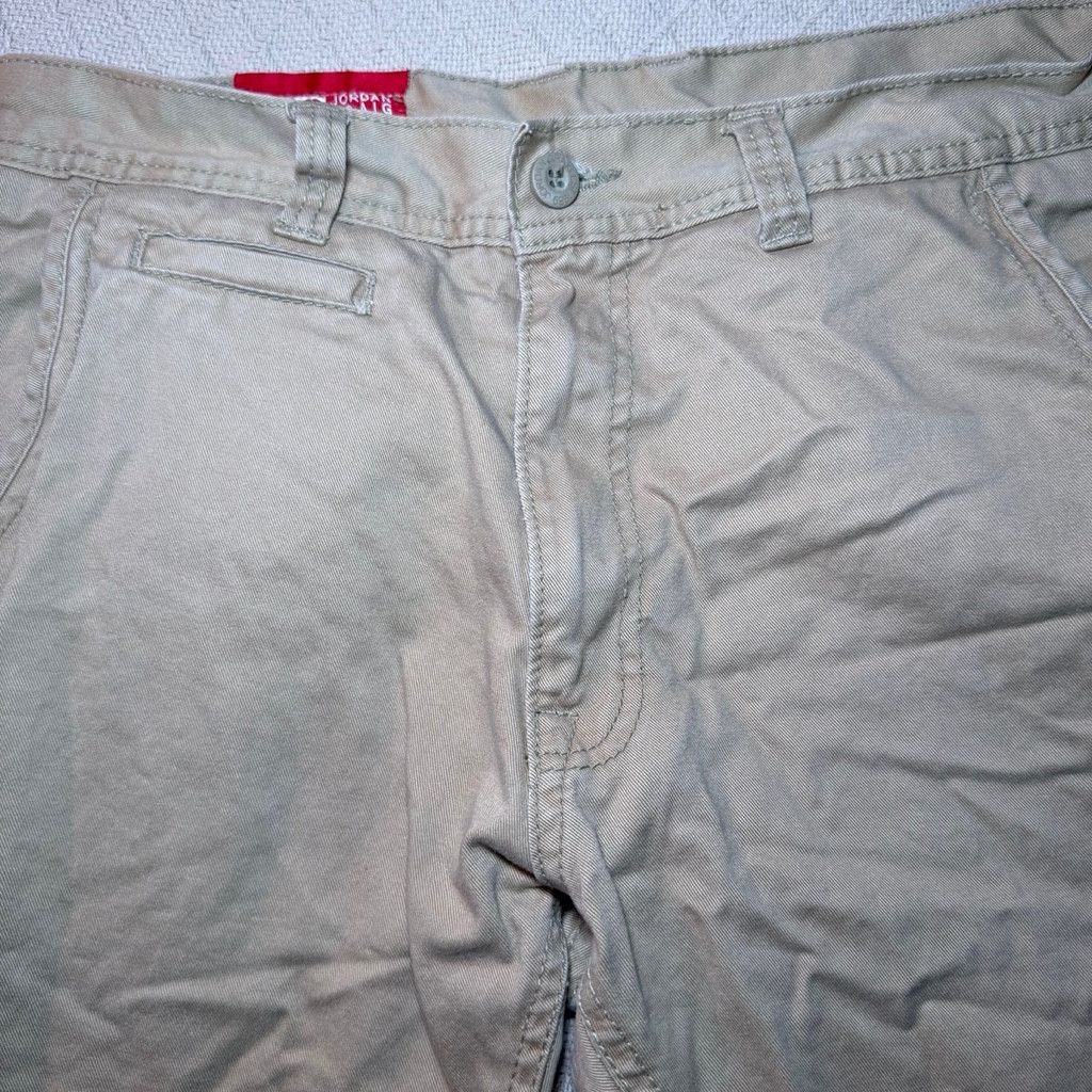 Jordan Craig Jordan Craig Beige 32 Men Shorts Size US 32 / EU 48 - 3 Thumbnail