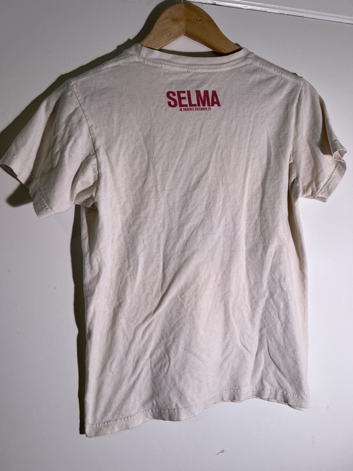 Vintage 2014 Selma MLK Martin Luther King Jr. Movie Film Retro Shirt Size US S / EU 44-46 / 1 - 2 Thumbnail
