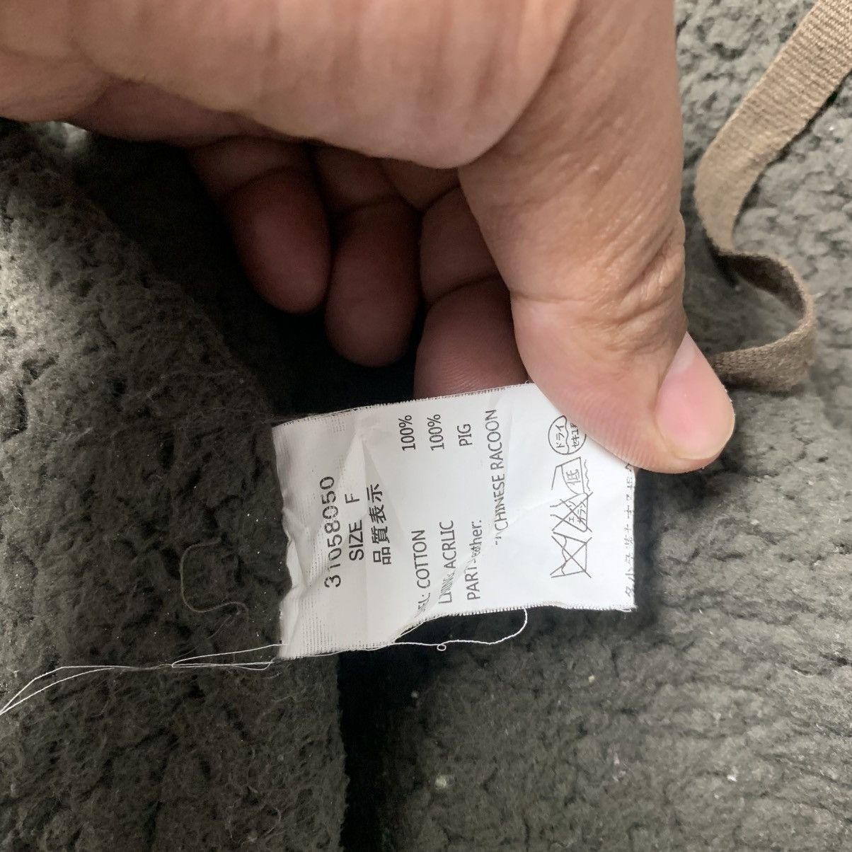 GOA G.O.A Long Parka Jacket Size US S / EU 44-46 / 1 - 8 Thumbnail