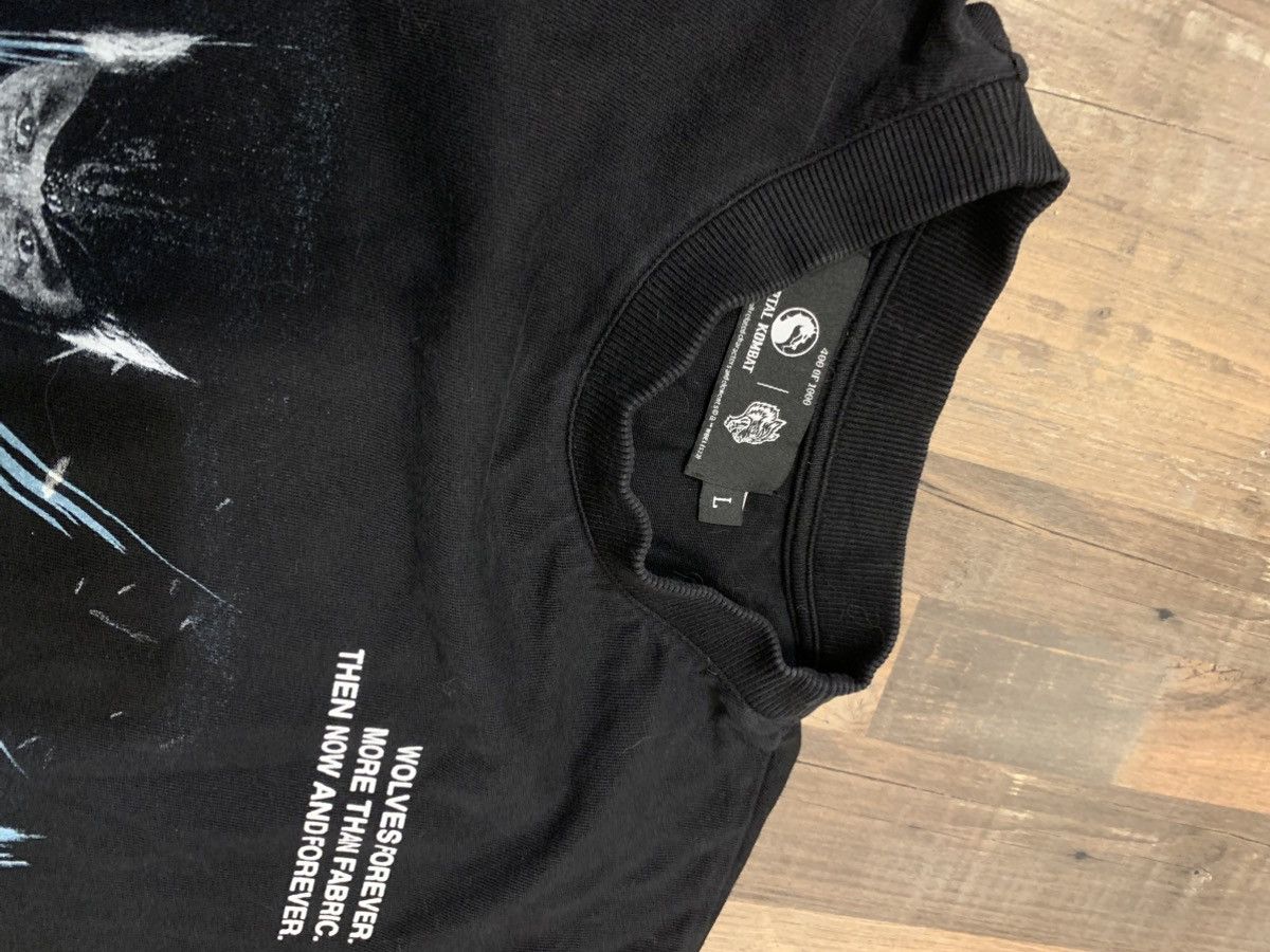 Darc Sport Darc Sport x Mortal Combat Subzero T Size US L / EU 52-54 / 3 - 3 Thumbnail