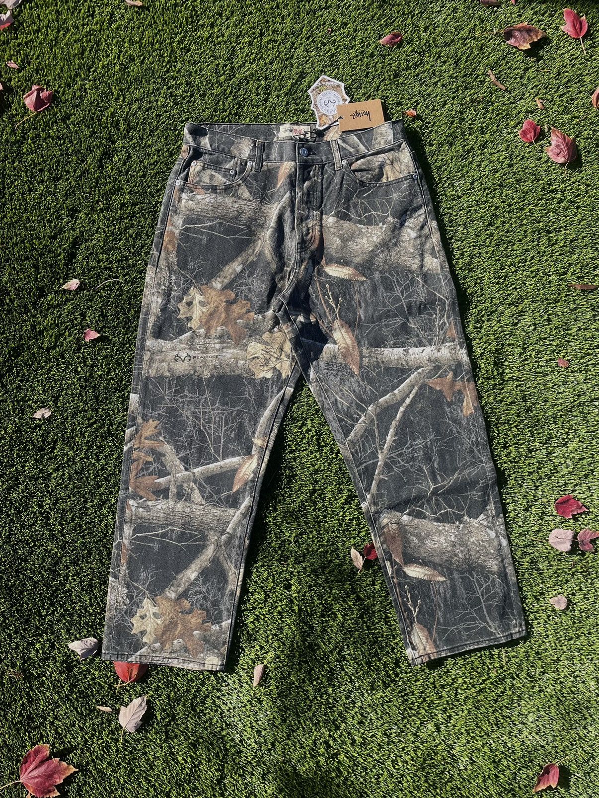 Realtree × Stussy Stussy x Realtree Edge Big Ol