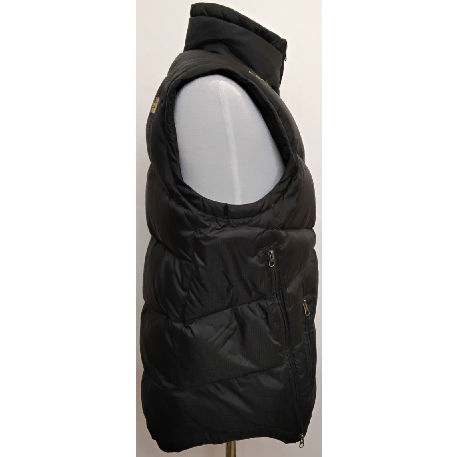 The North Face The North Face Cryptic Vest Down Men's L Black Pullover Size US L / EU 52-54 / 3 - 4 Thumbnail