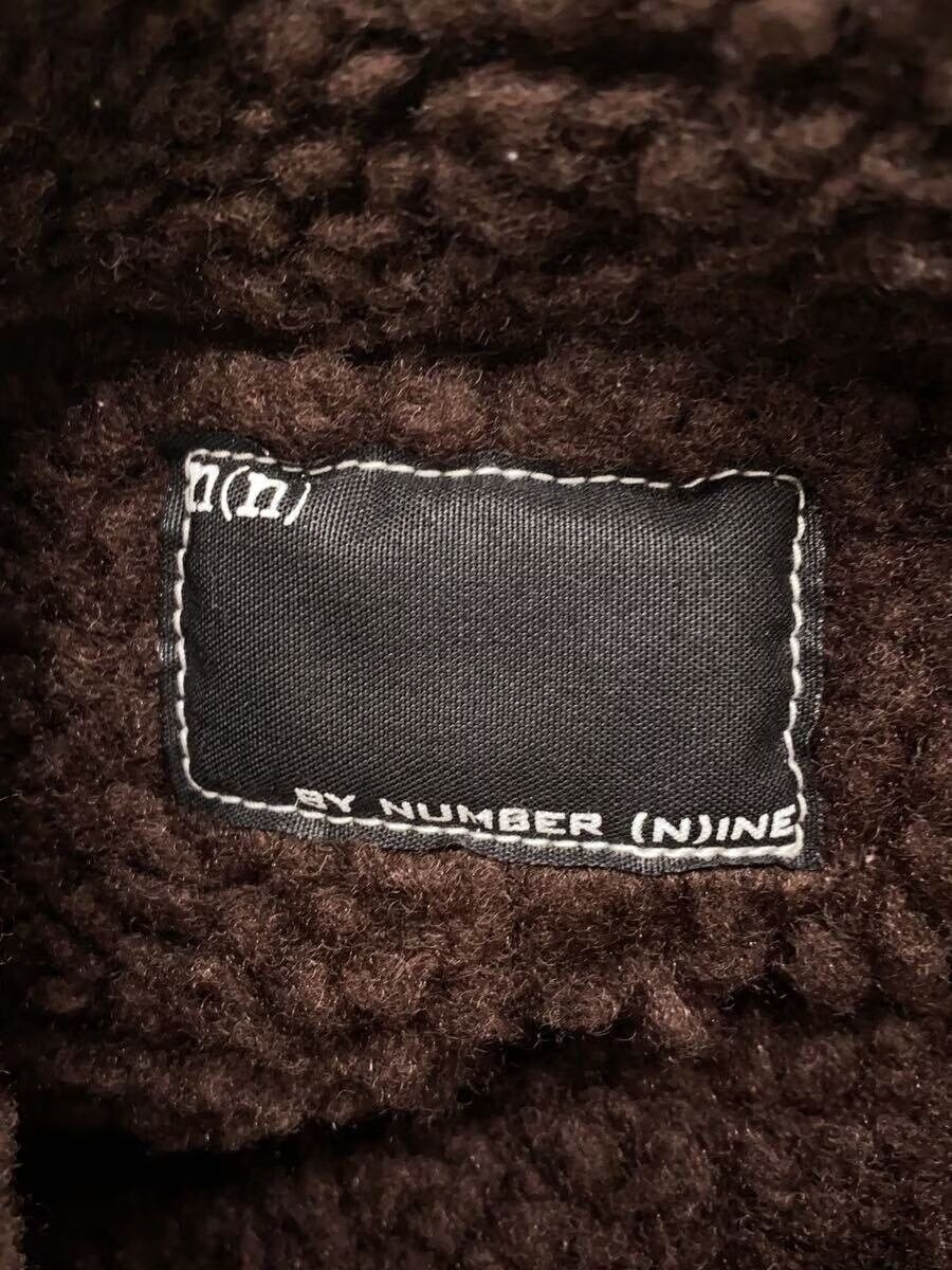 Number (N)ine Boa Lined Corduroy Jacket Size US M / EU 48-50 / 2 - 5 Thumbnail