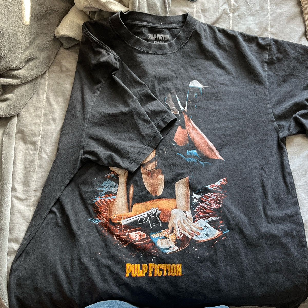 Other Pulp fiction graphic tee Size US XXL / EU 58 / 5 - 2 Thumbnail