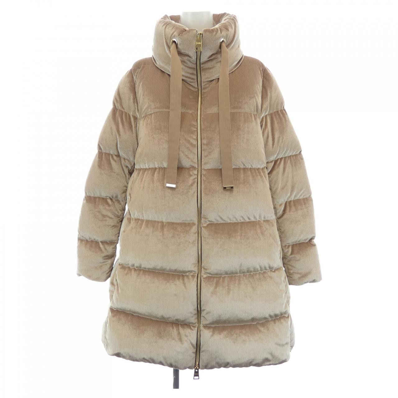 Other Other Herno down long coat Textile Outerwear PI001584D DUTY FREE for USA Size ONE SIZE - 1 Thumbnail