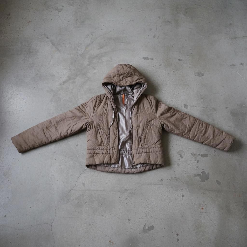 Other The Cop Copine 2 Piece Puffer Jacket Size ONE SIZE - 3 Thumbnail