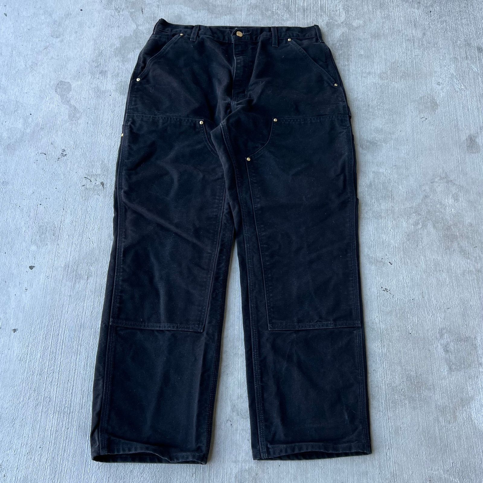 Carhartt × Carhartt Wip ? 34/32 Carhartt Wip Double Knee Work 