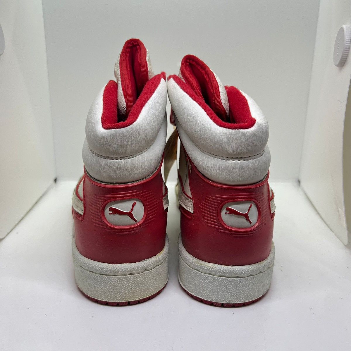 Reebok × Vintage Brand new with box Late 80’s Puma DB-48 Size US 13 / EU 46 - 3 Thumbnail