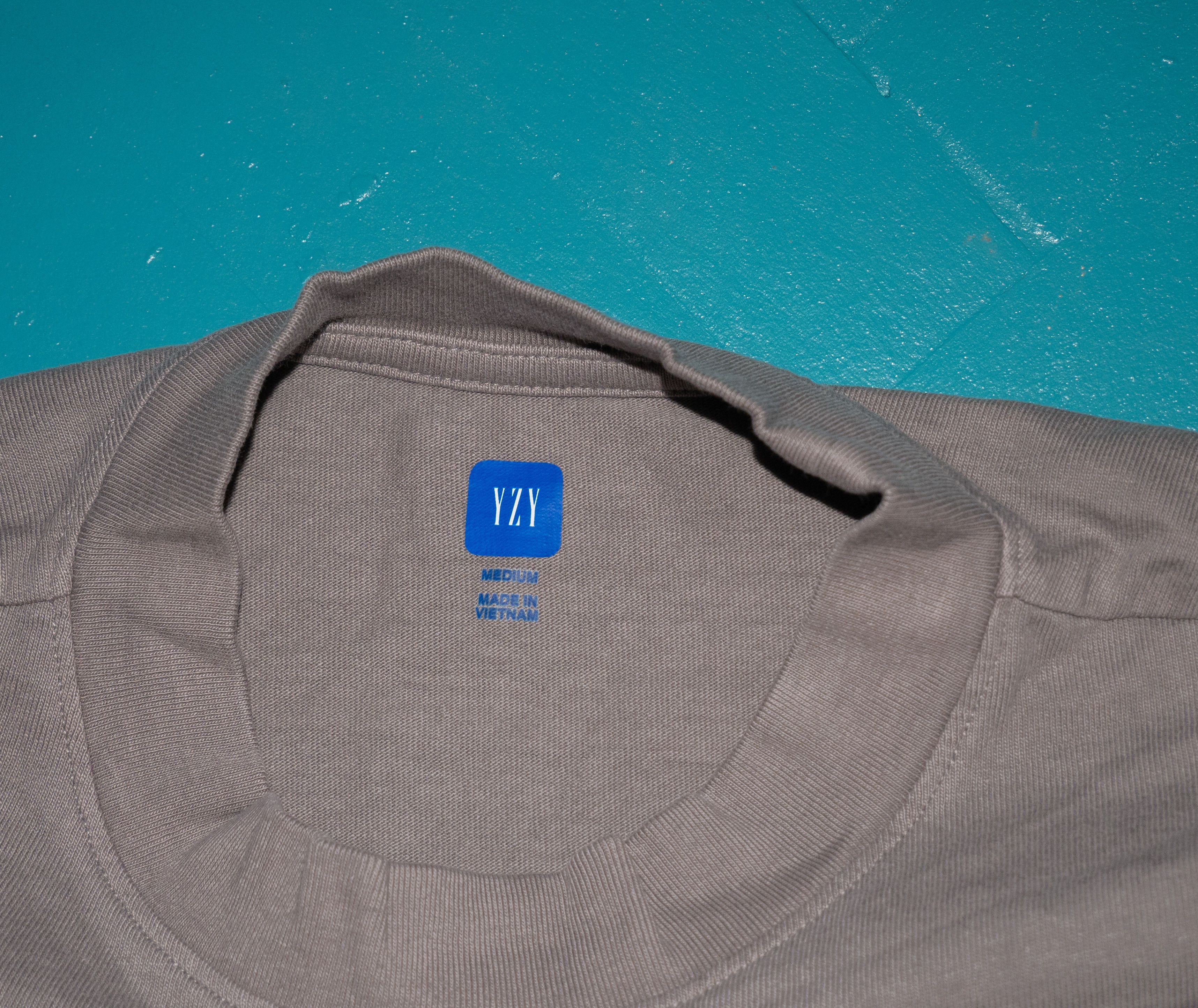 Gap Yeezy Gap Engineered by Balenciaga Base Longsleeve M New Size US M / EU 48-50 / 2 - 6 Thumbnail