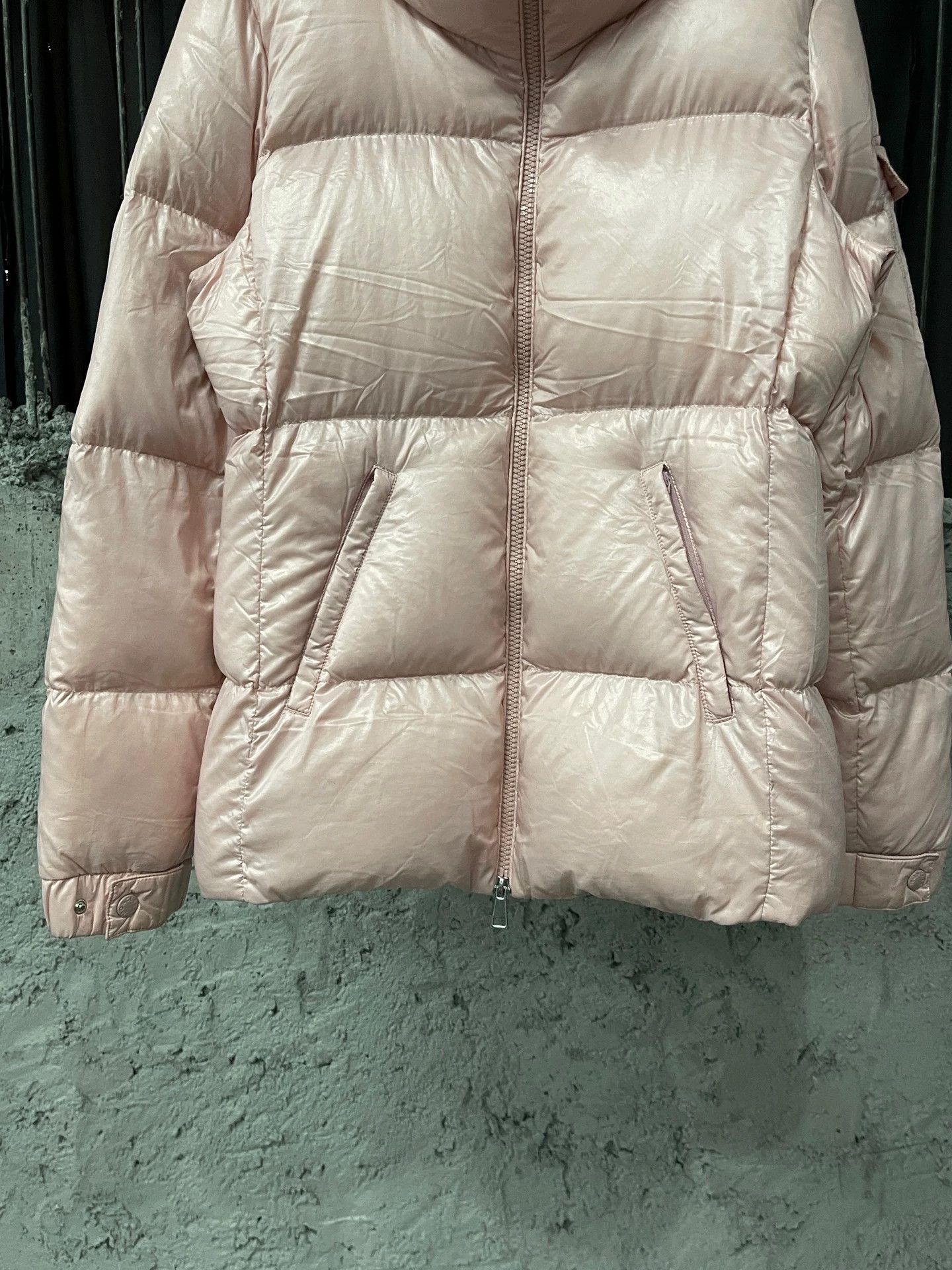 Moncler Moncler women's puffer jacket size 0 Size XS / US 0-2 / IT 36-38 - 4 Thumbnail