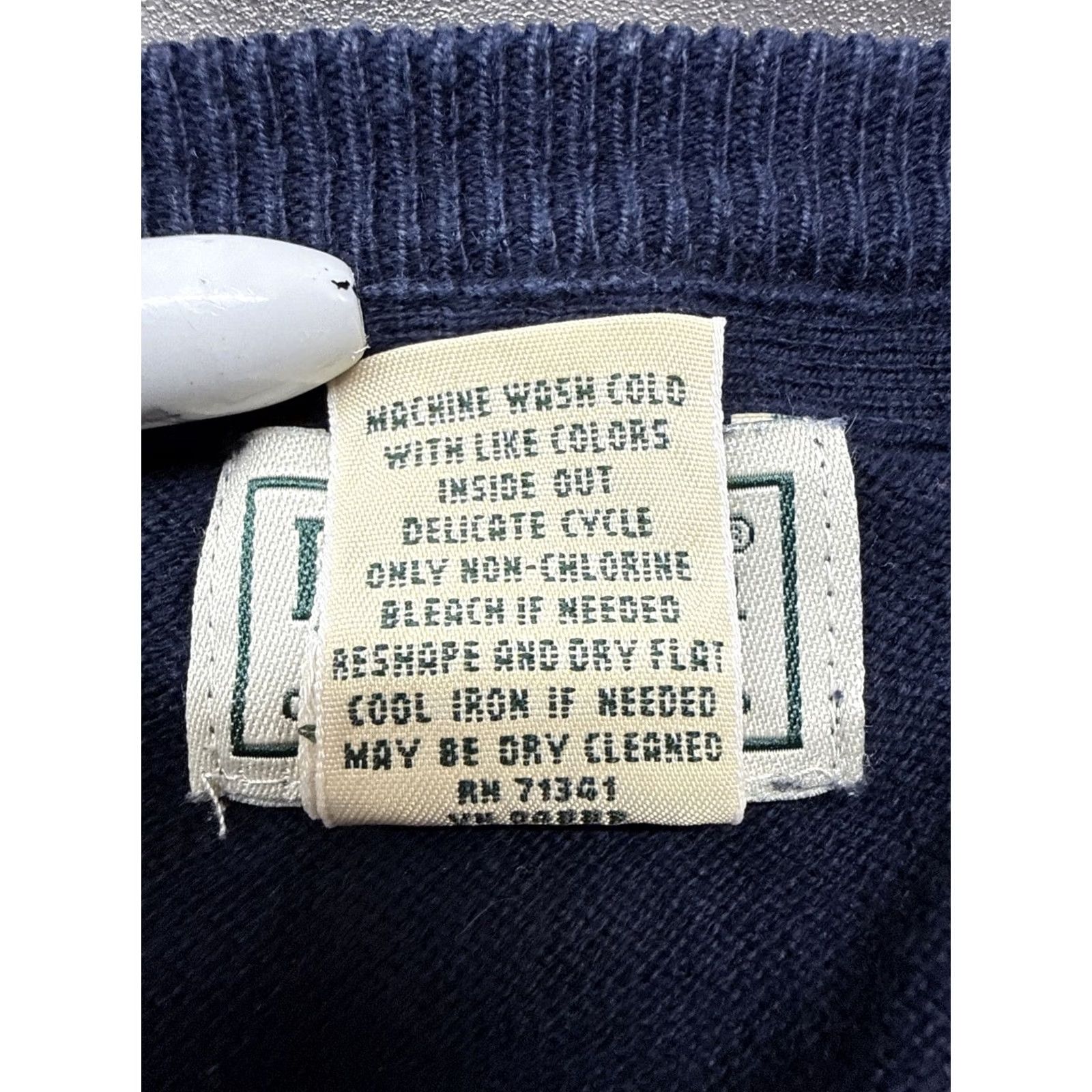 Vintage Item Specifications: Running Size US XXL / EU 58 / 5 - 4 Thumbnail