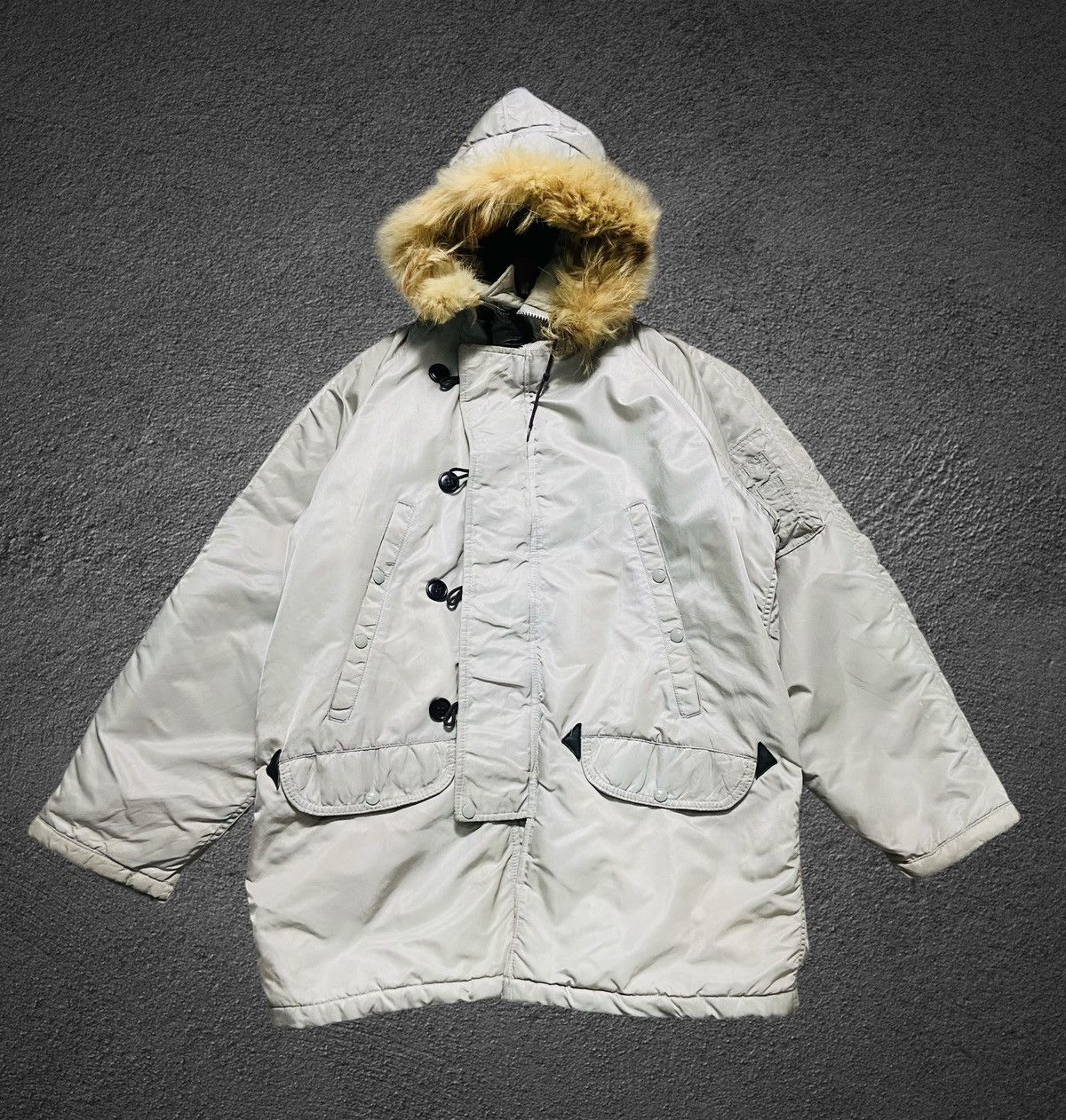 I. Spiewak And Sons Vintage I. Spiewak and Sons Flight Jacket Size US XL / EU 56 / 4 - 1 Thumbnail