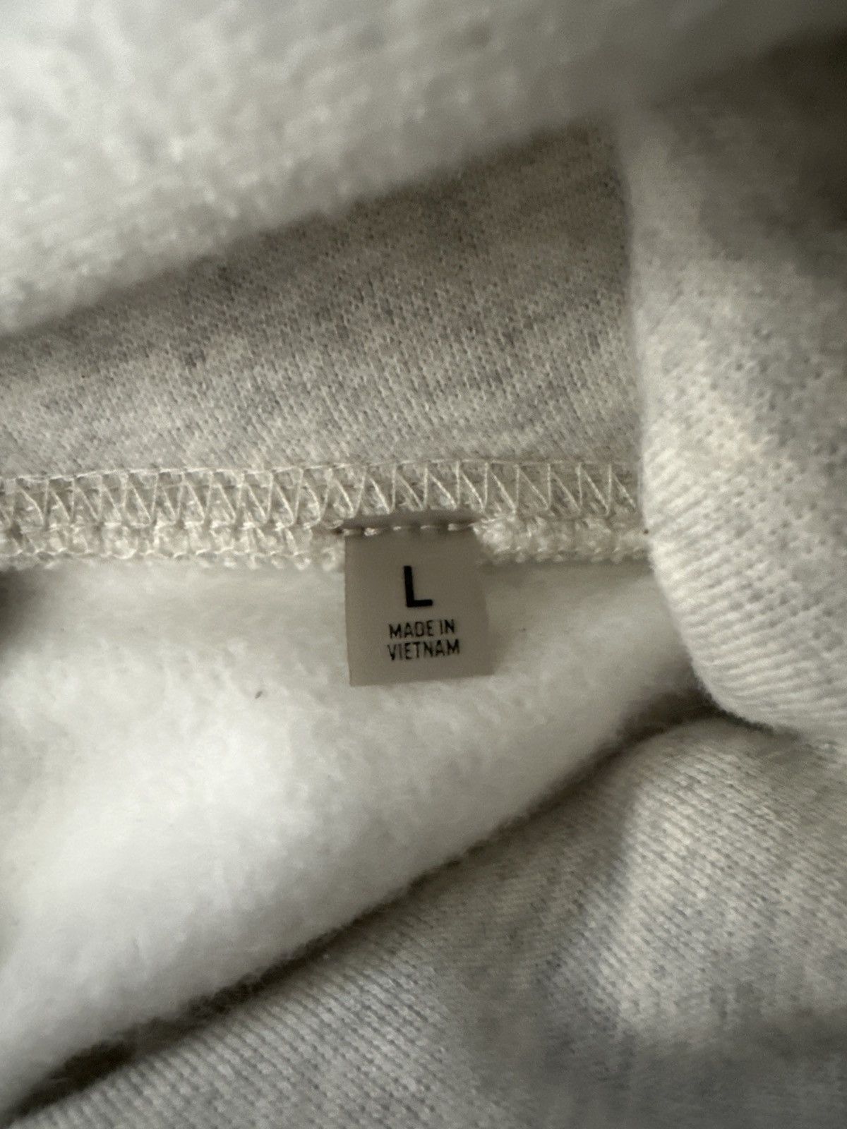 Essentials × Fear of God Essentials SS22 Oatmeal Large Size US L / EU 52-54 / 3 - 2 Thumbnail