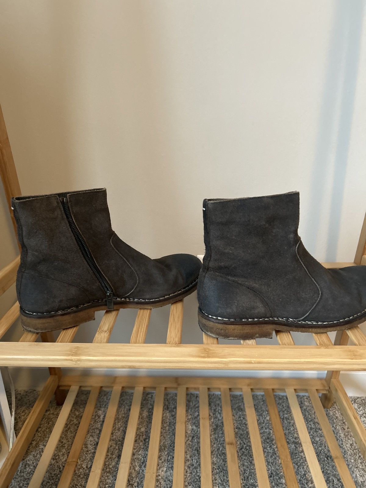 Maison Margiela Maison Margiela Boots Size 11 US Mens Size US 11 / EU 44 - 7 Thumbnail