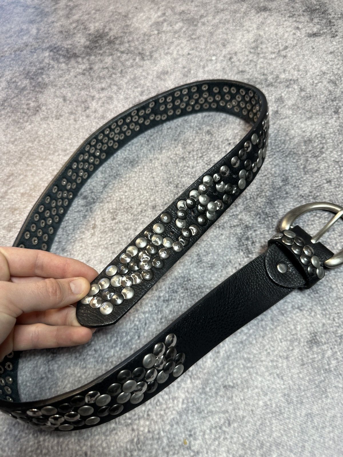 Other Y2K vintage belts avant garden Streetwear casual rare hype Size ONE SIZE - 4 Thumbnail