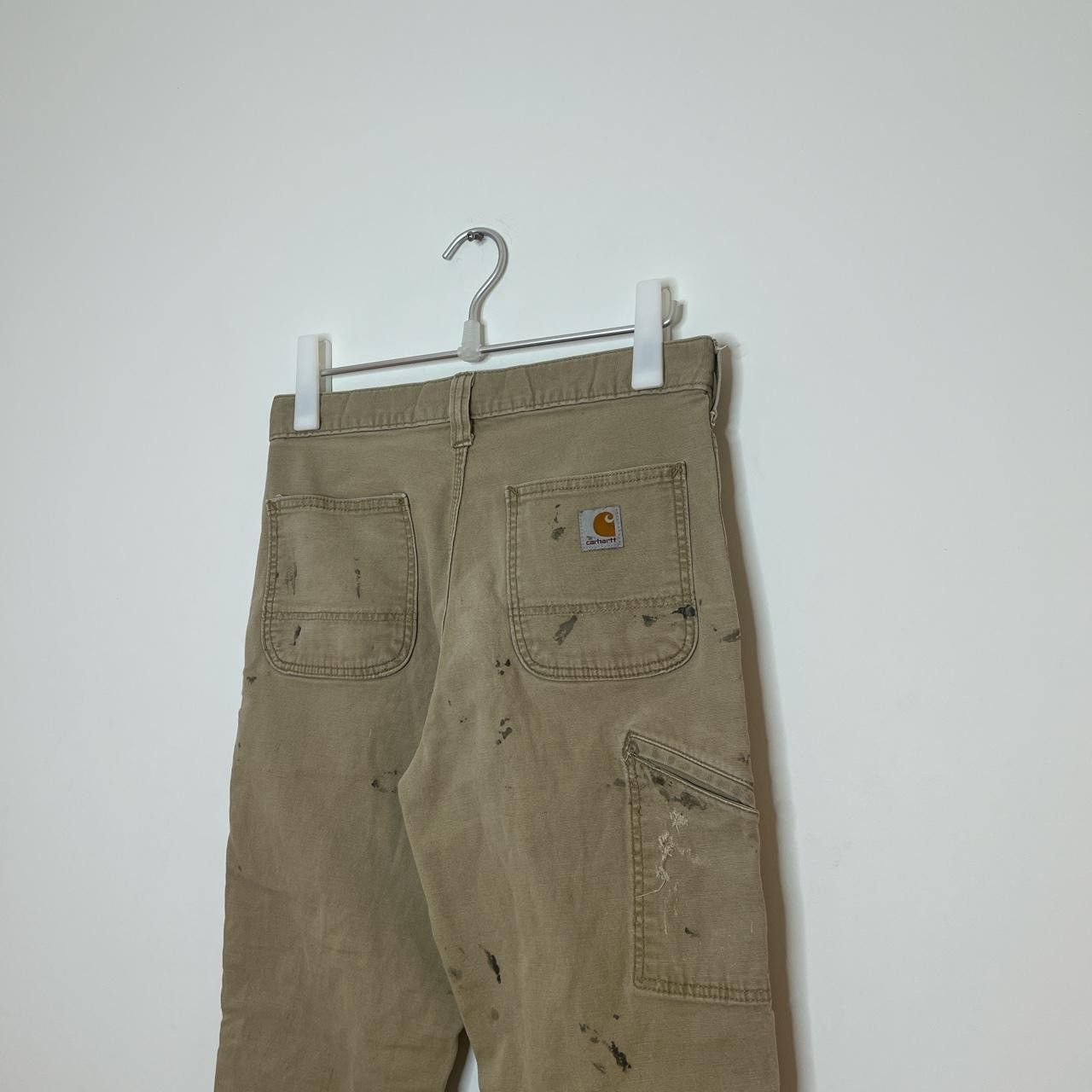 Carhartt crazy carhartt carpenter pants Size US 30 / EU 46 - 2 Thumbnail